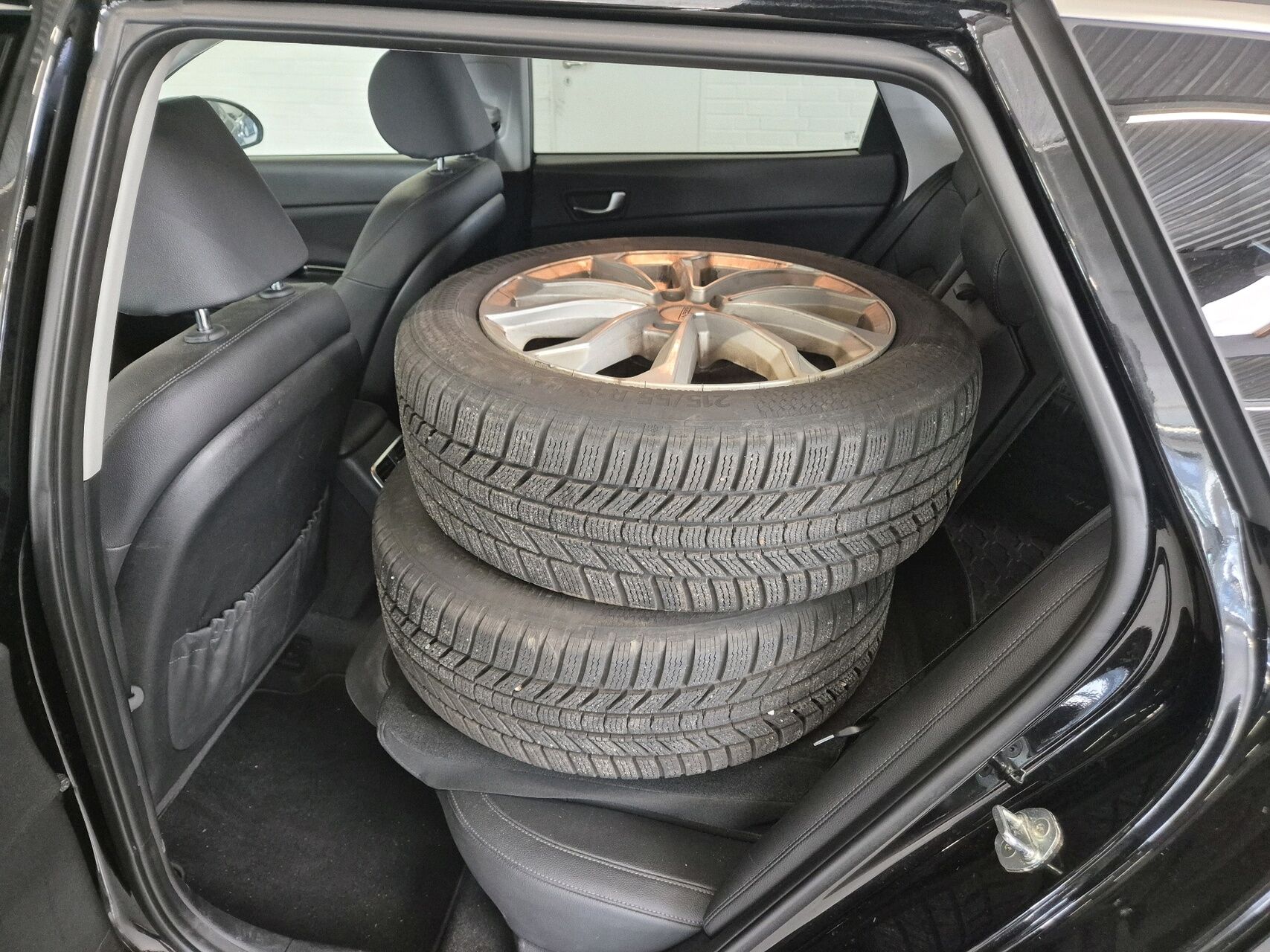 Billede af Kia Optima SW 2,0 GDI  Plugin-hybrid 205HK Stc 6g Aut.