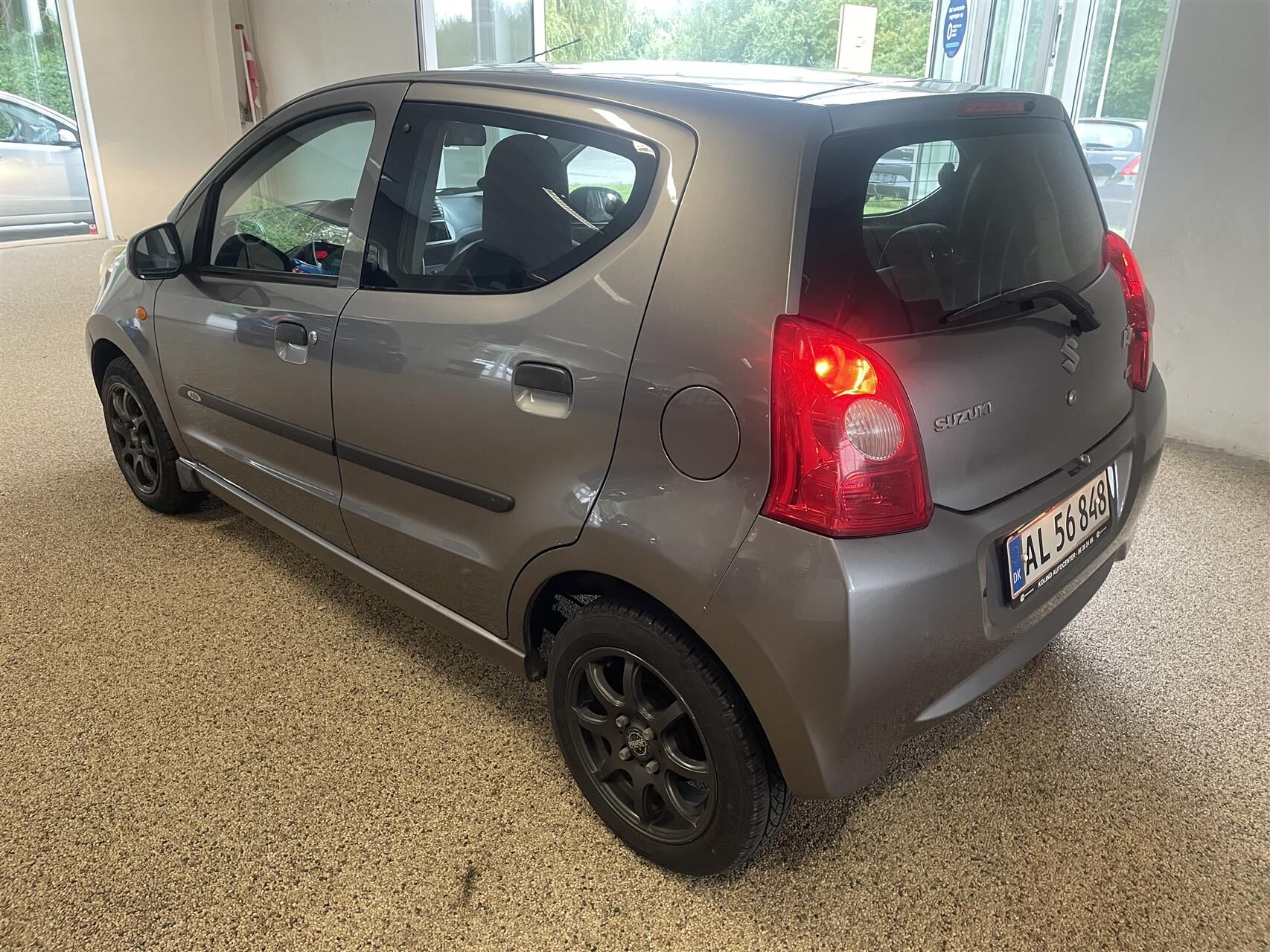 Billede af Suzuki Alto 1,0 12V ECO+ GL A/C 68HK 5d