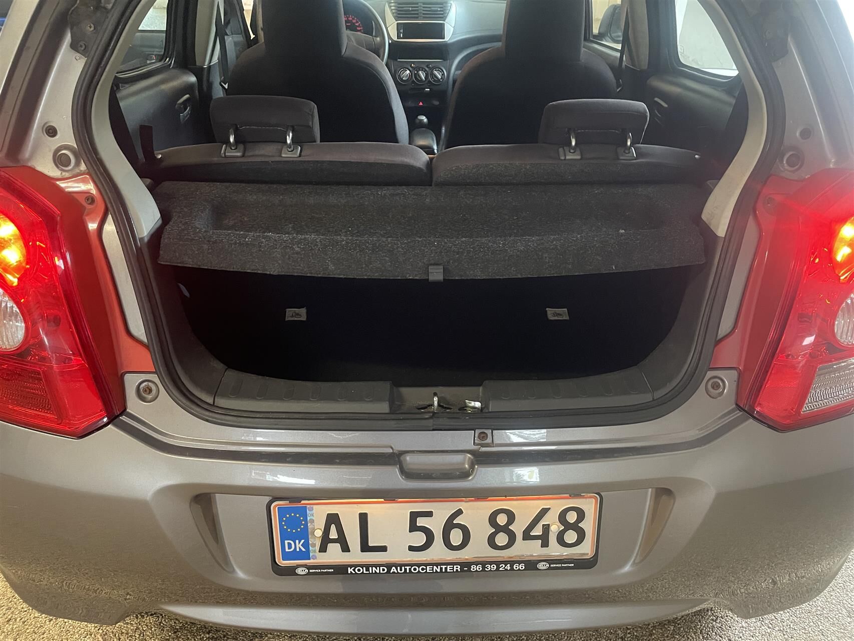 Billede af Suzuki Alto 1,0 12V ECO+ GL A/C 68HK 5d
