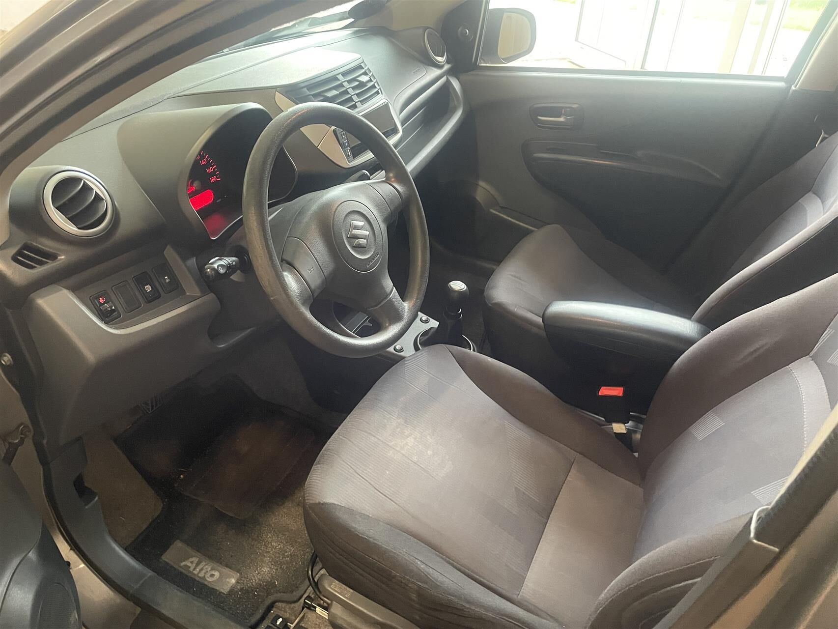 Billede af Suzuki Alto 1,0 12V ECO+ GL A/C 68HK 5d