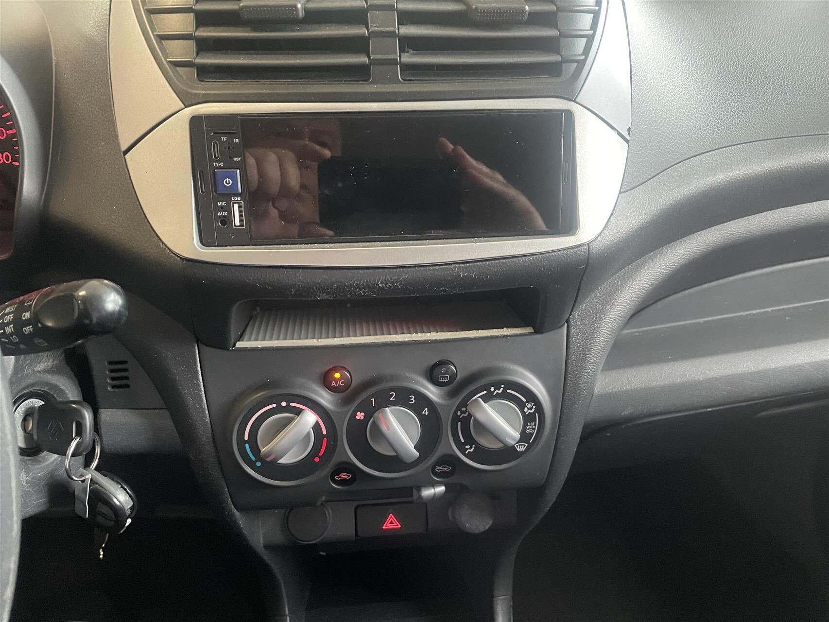 Billede af Suzuki Alto 1,0 12V ECO+ GL A/C 68HK 5d