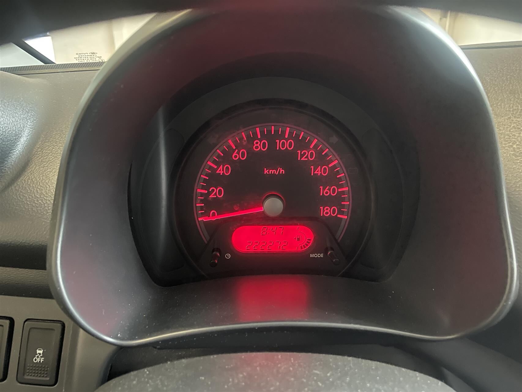 Billede af Suzuki Alto 1,0 12V ECO+ GL A/C 68HK 5d