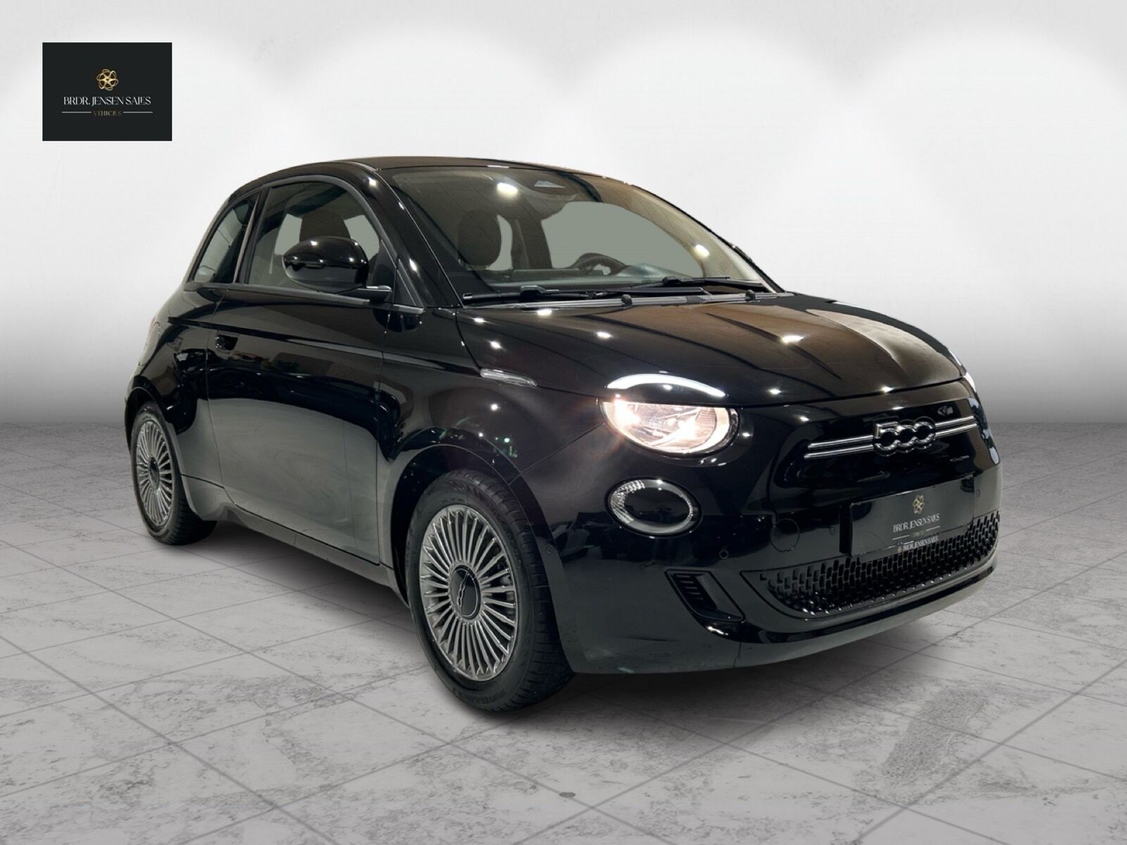 Billede af Fiat 500e EL Mono 118HK 3d Aut.