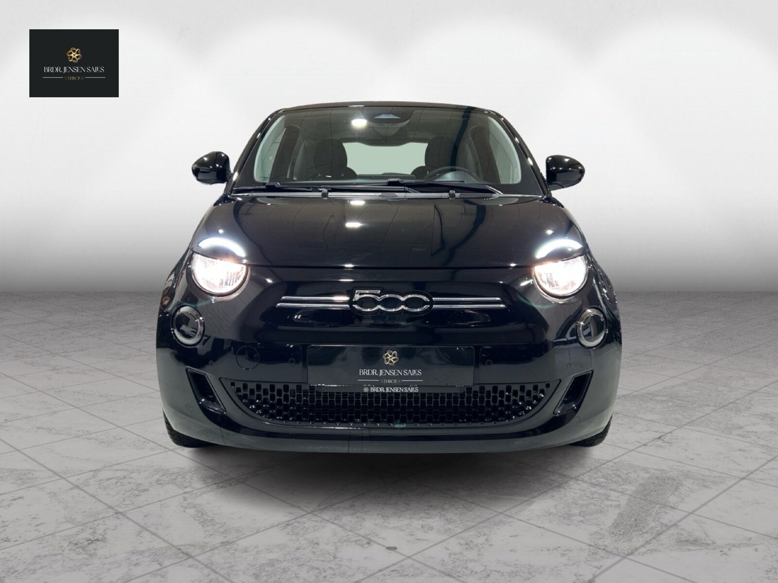 Billede af Fiat 500e EL Mono 118HK 3d Aut.