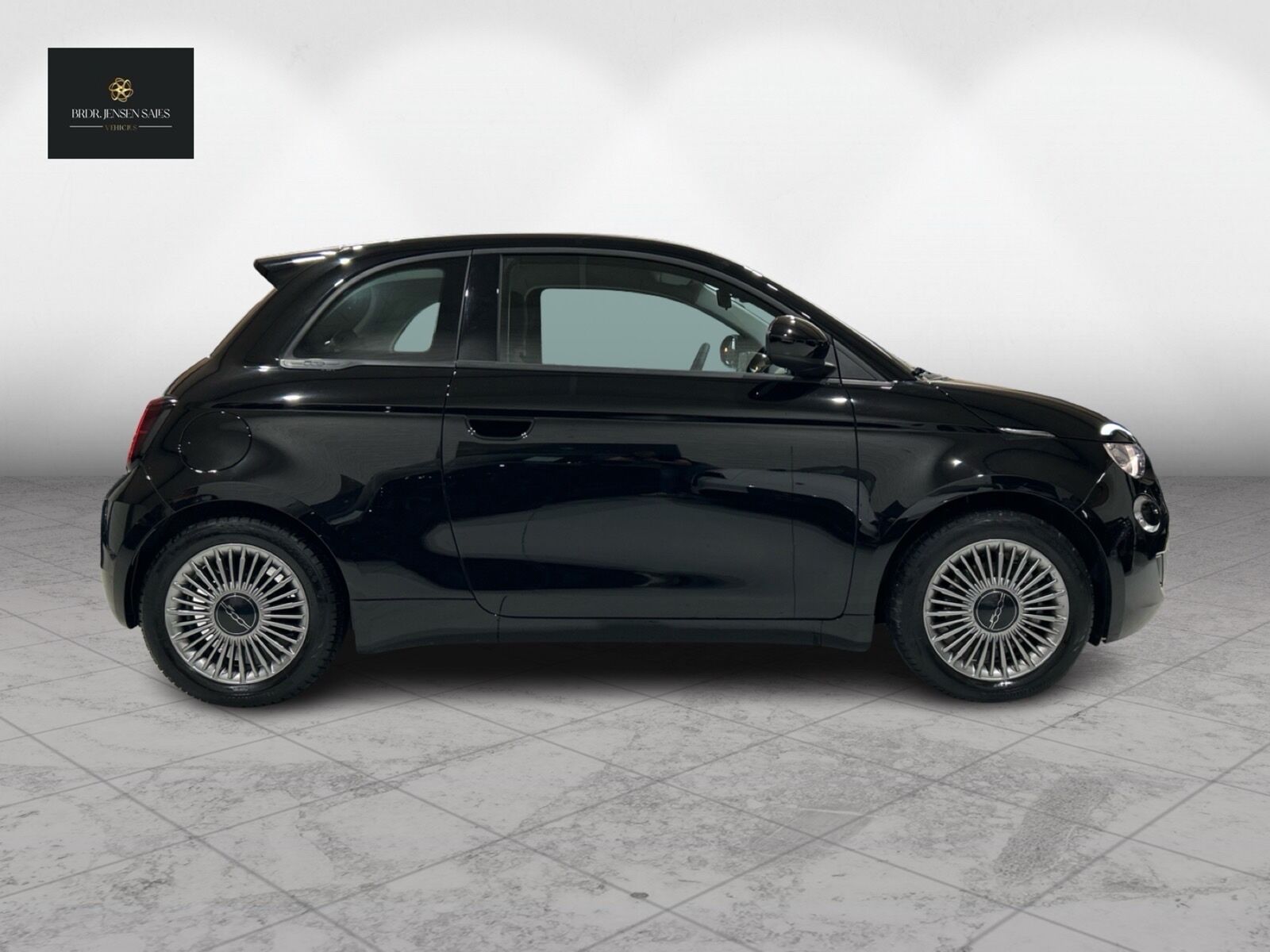 Billede af Fiat 500e EL Mono 118HK 3d Aut.