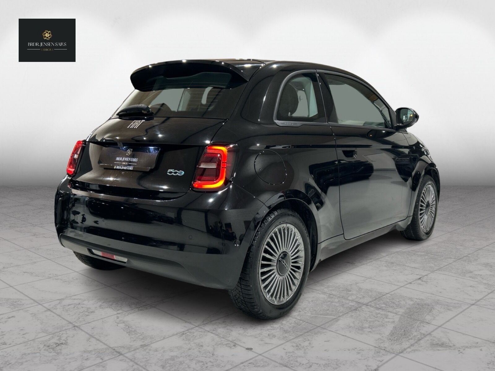 Billede af Fiat 500e EL Mono 118HK 3d Aut.
