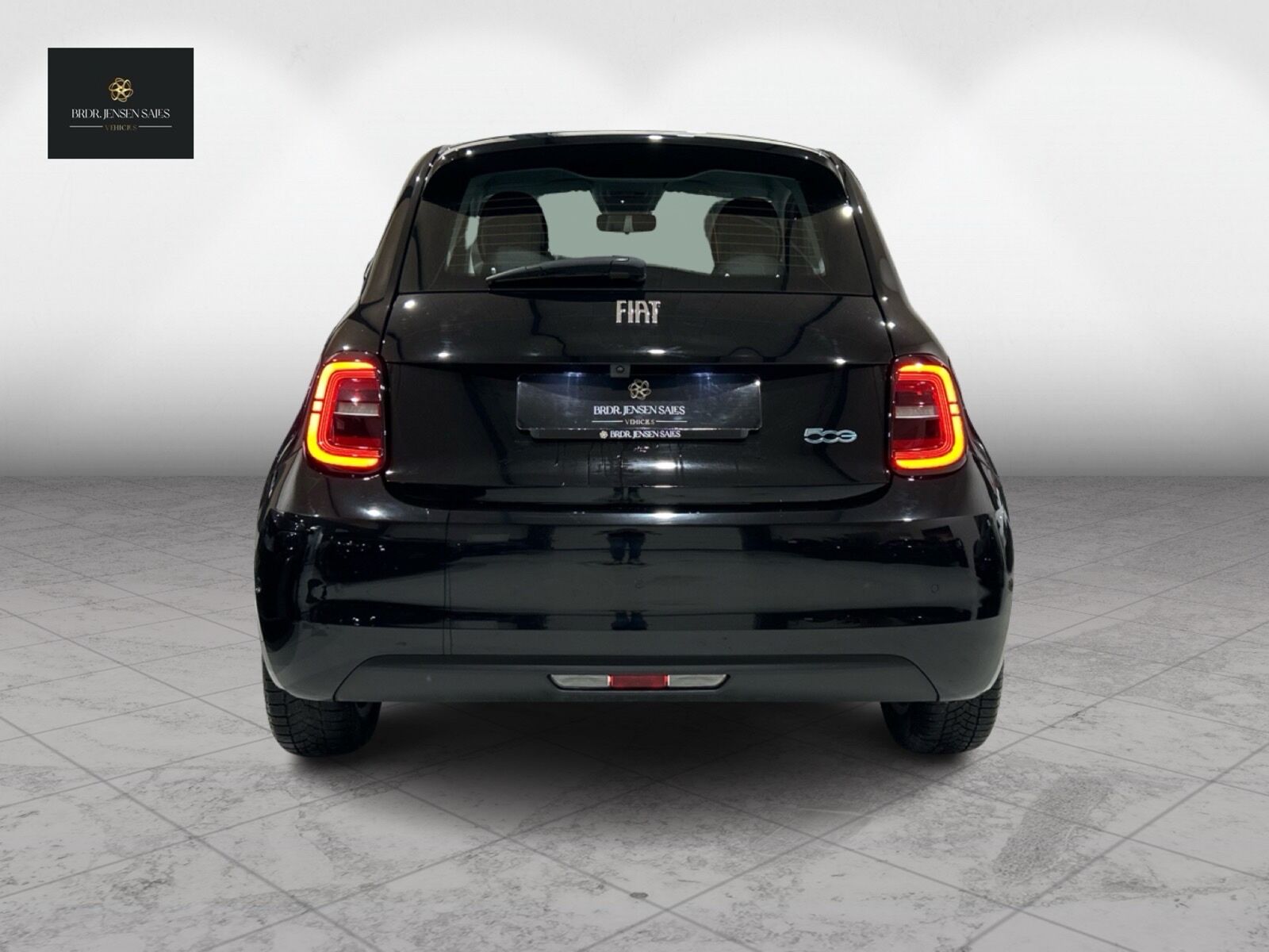 Billede af Fiat 500e EL Mono 118HK 3d Aut.