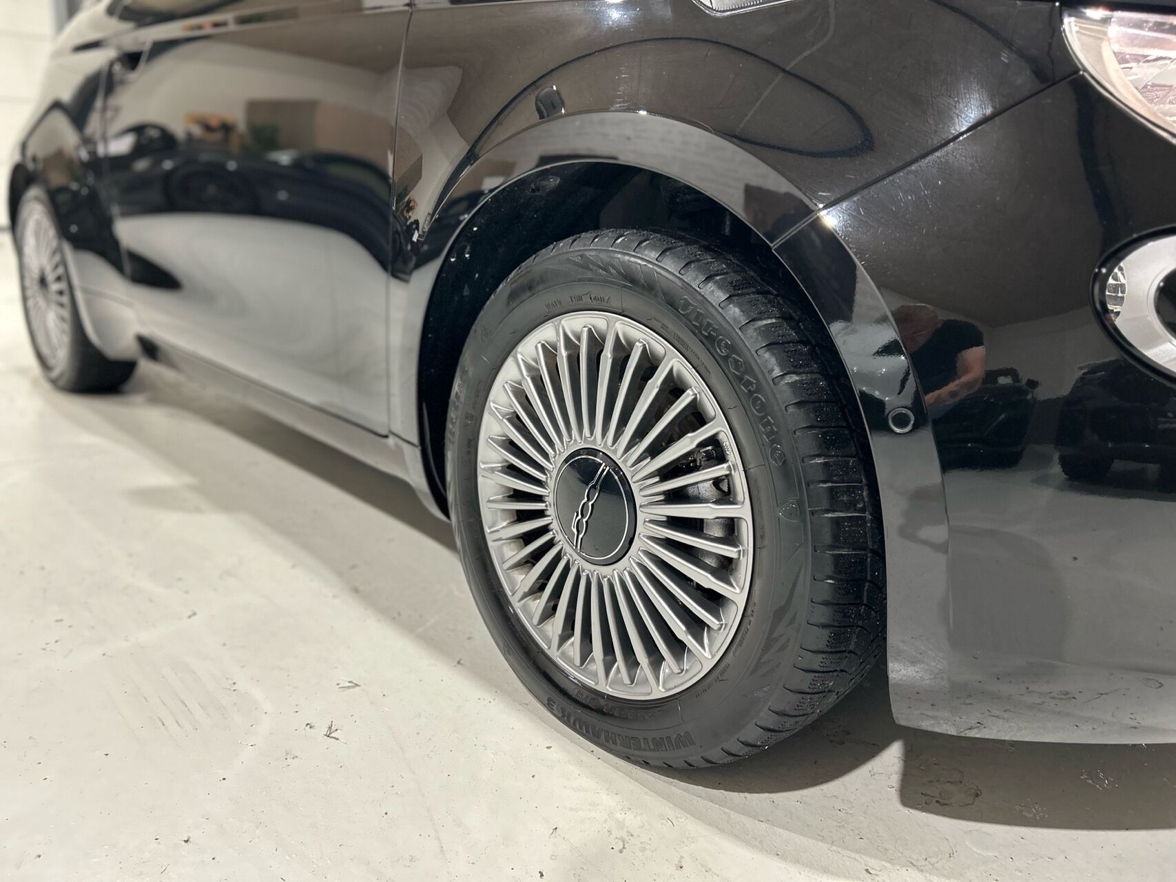 Billede af Fiat 500e EL Mono 118HK 3d Aut.