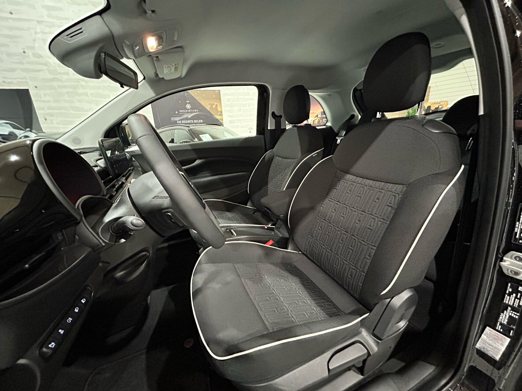 Billede af Fiat 500e EL Mono 118HK 3d Aut.