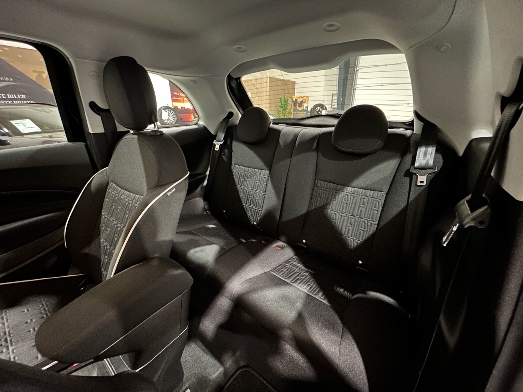 Billede af Fiat 500e EL Mono 118HK 3d Aut.