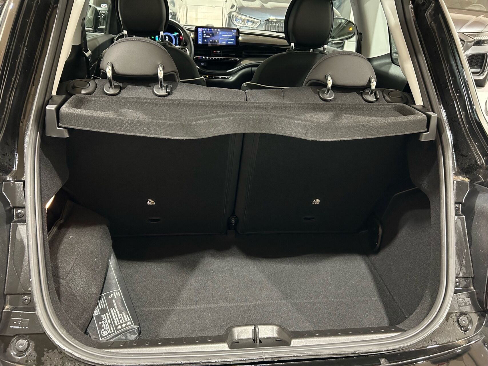 Billede af Fiat 500e EL Mono 118HK 3d Aut.