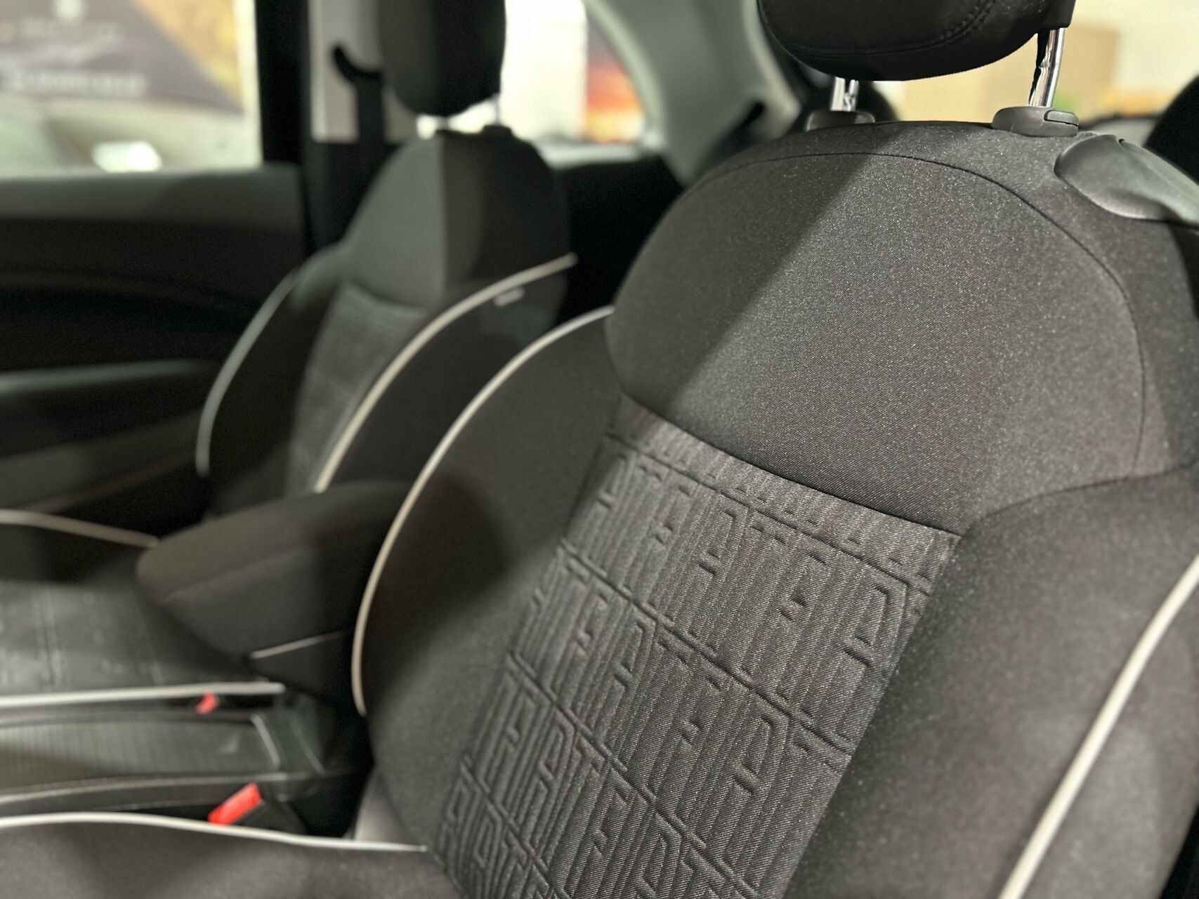 Billede af Fiat 500e EL Mono 118HK 3d Aut.