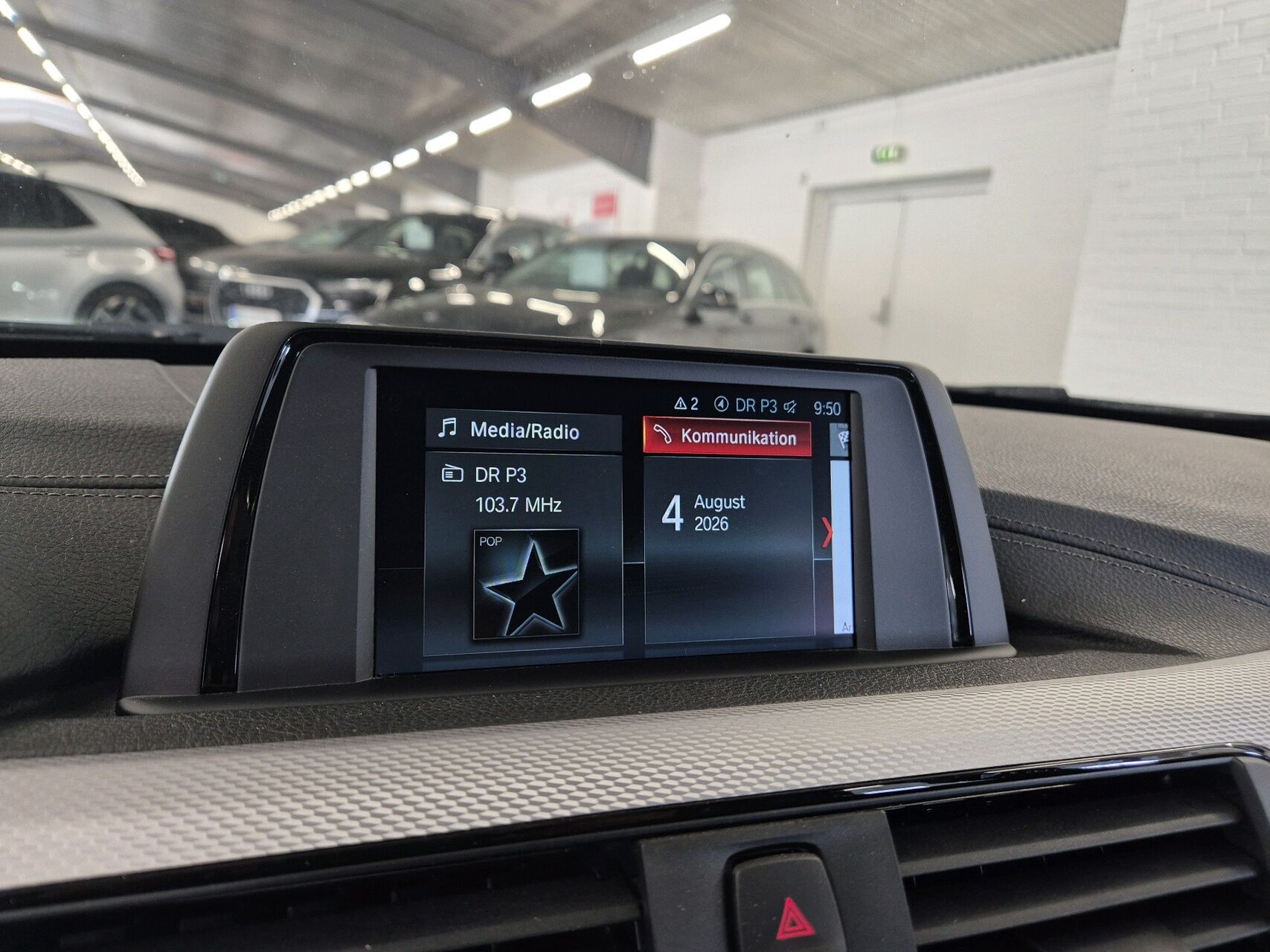 Billede af BMW 320d Touring 2,0 D M-Sport Steptronic 190HK Stc 8g Aut.