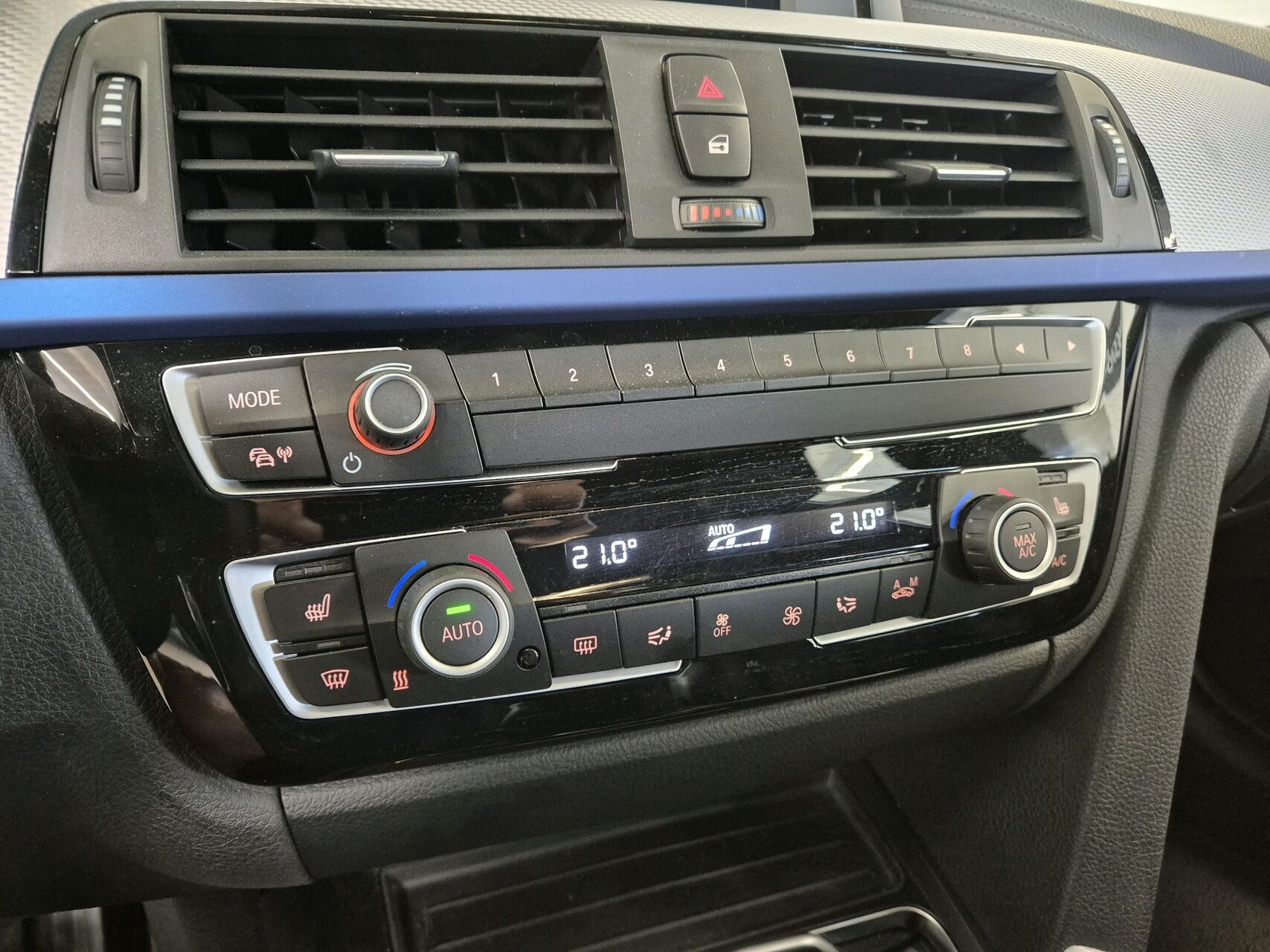 Billede af BMW 320d Touring 2,0 D M-Sport Steptronic 190HK Stc 8g Aut.