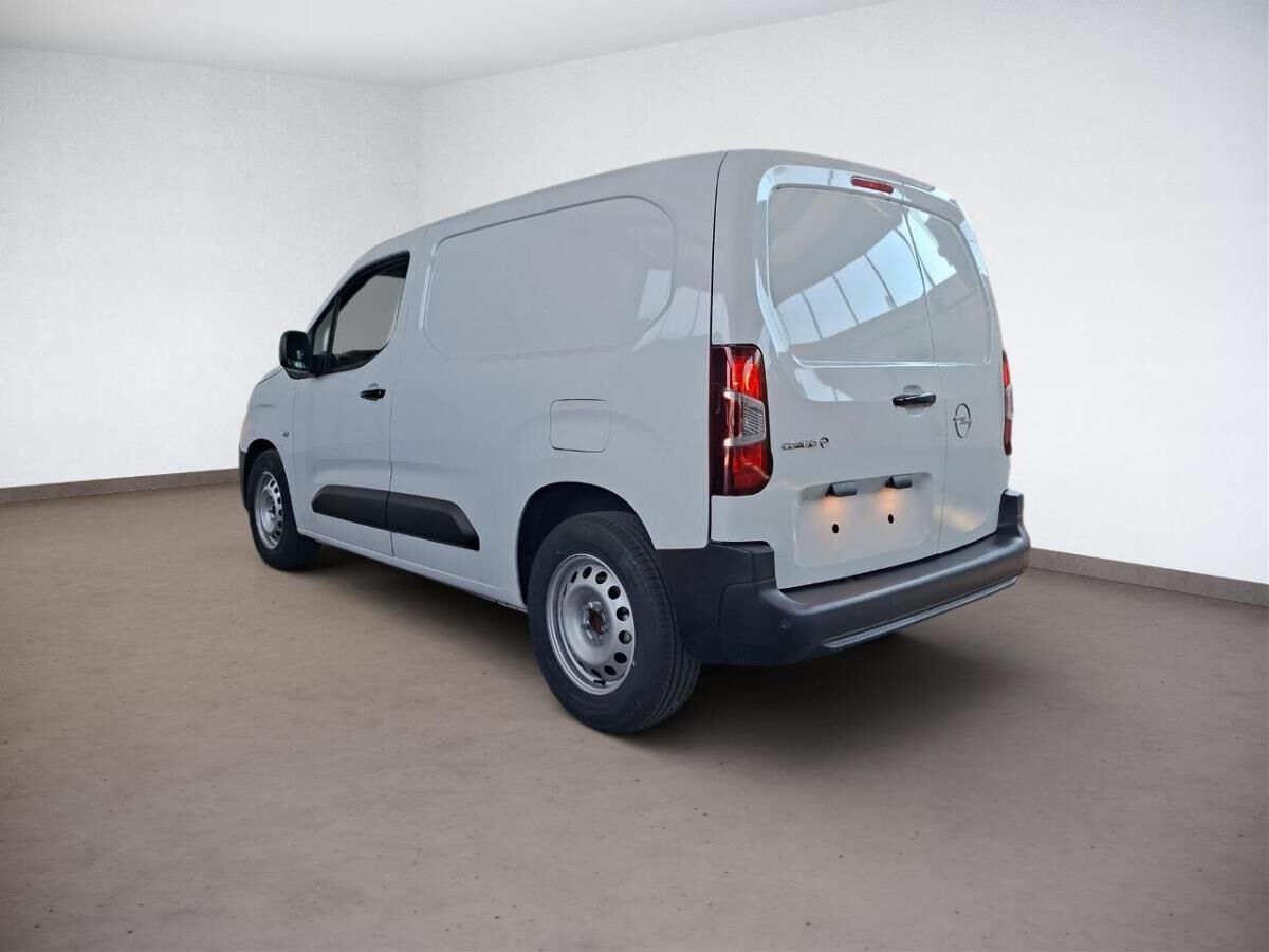 Billede af Opel Combo-e L1 EL Enjoy 136HK Van Aut.
