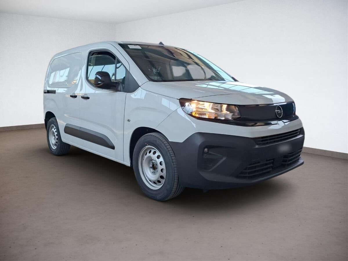 Billede af Opel Combo-e L1 EL Enjoy 136HK Van Aut.