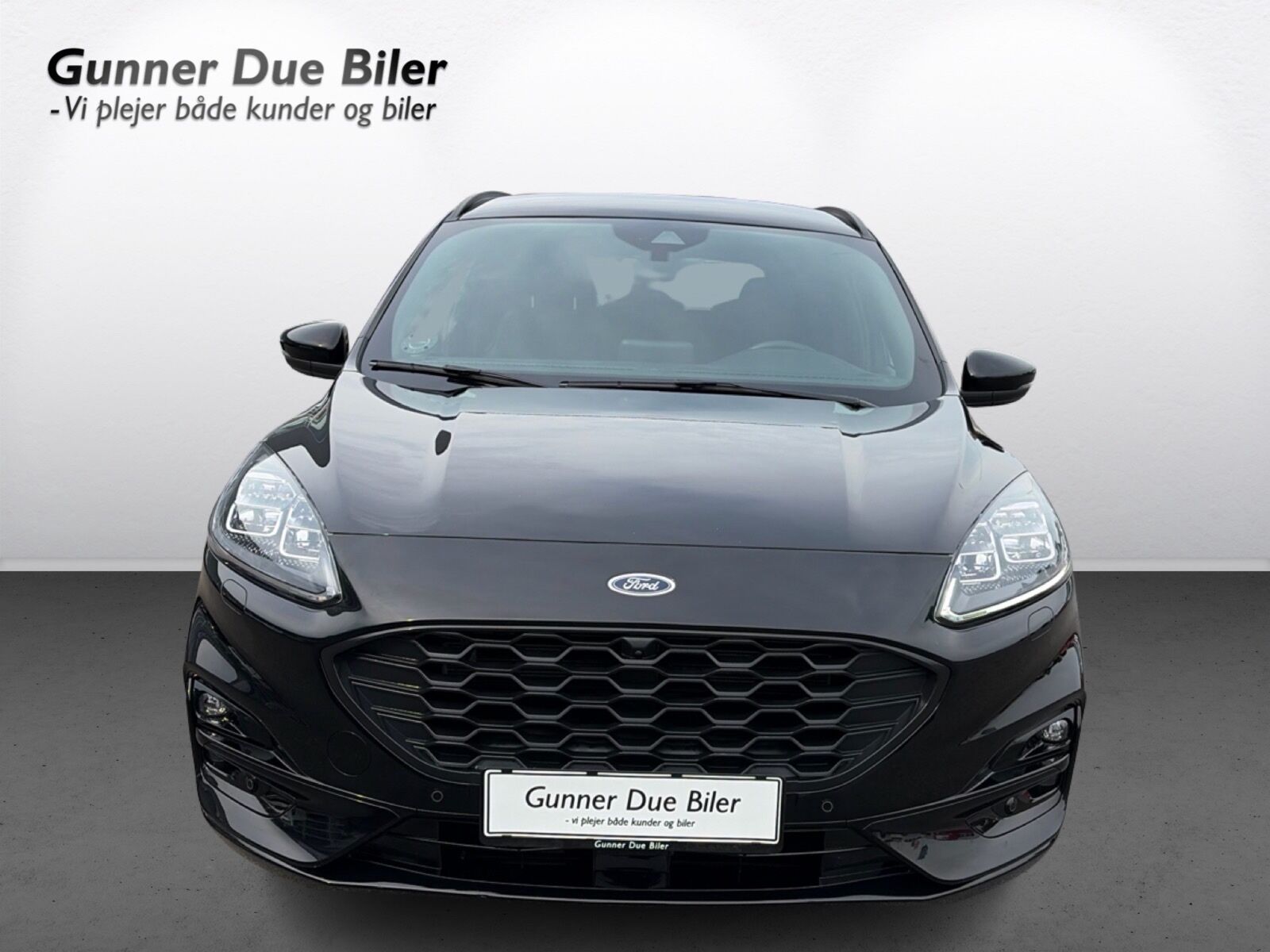 Billede af Ford Kuga 2,5 Plugin-hybrid ST-Line X CVT 225HK 5d Trinl. Gear