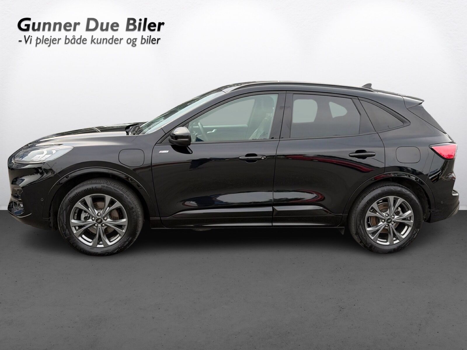 Billede af Ford Kuga 2,5 Plugin-hybrid ST-Line X CVT 225HK 5d Trinl. Gear