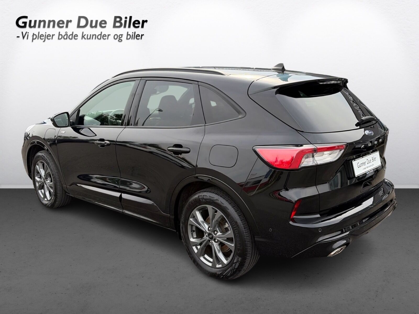 Billede af Ford Kuga 2,5 Plugin-hybrid ST-Line X CVT 225HK 5d Trinl. Gear