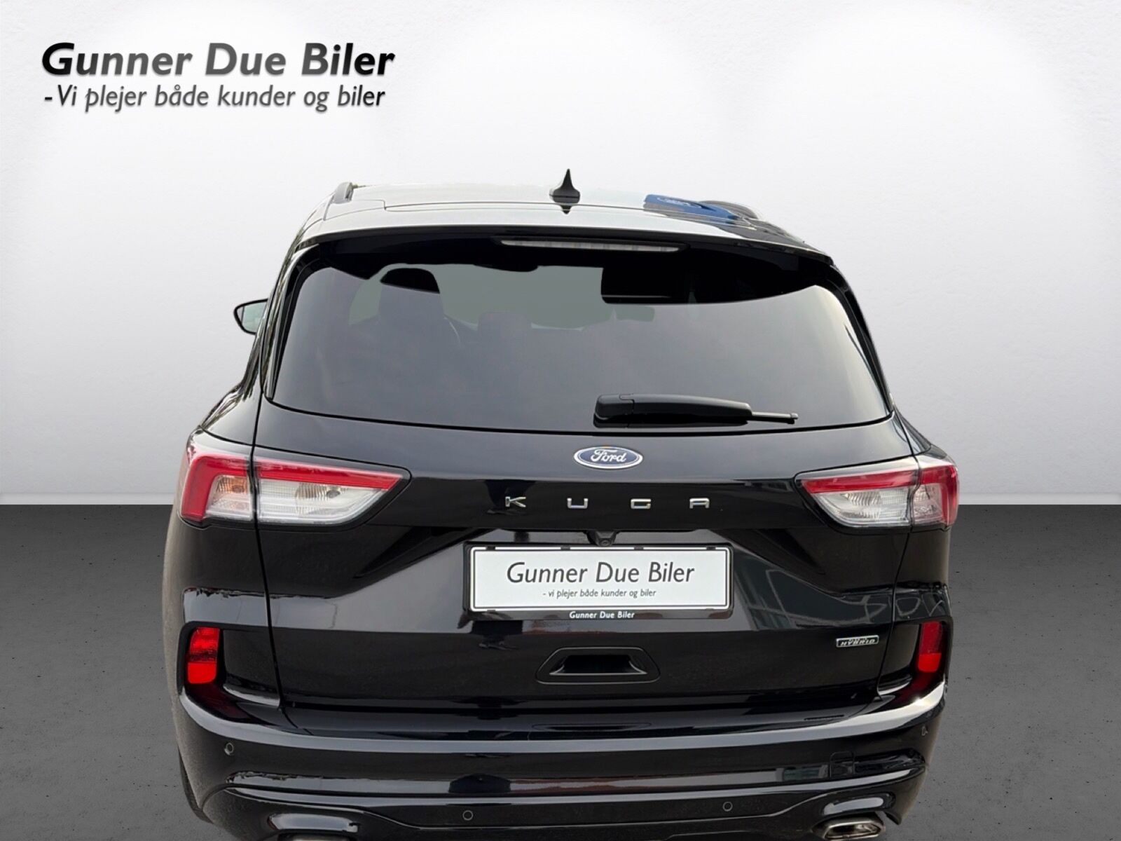 Billede af Ford Kuga 2,5 Plugin-hybrid ST-Line X CVT 225HK 5d Trinl. Gear