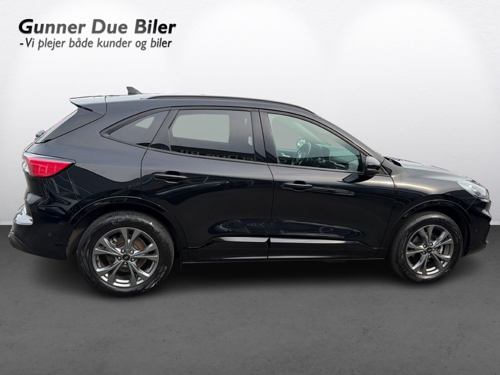 Billede af Ford Kuga 2,5 Plugin-hybrid ST-Line X CVT 225HK 5d Trinl. Gear