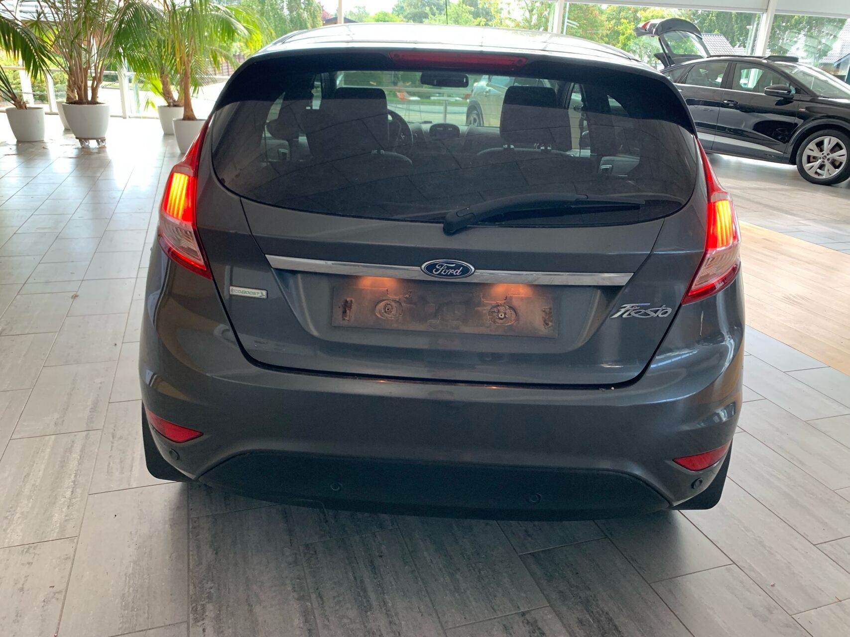 Billede af Ford Fiesta 1,0 EcoBoost Titanium Fun Start/Stop 100HK 5d