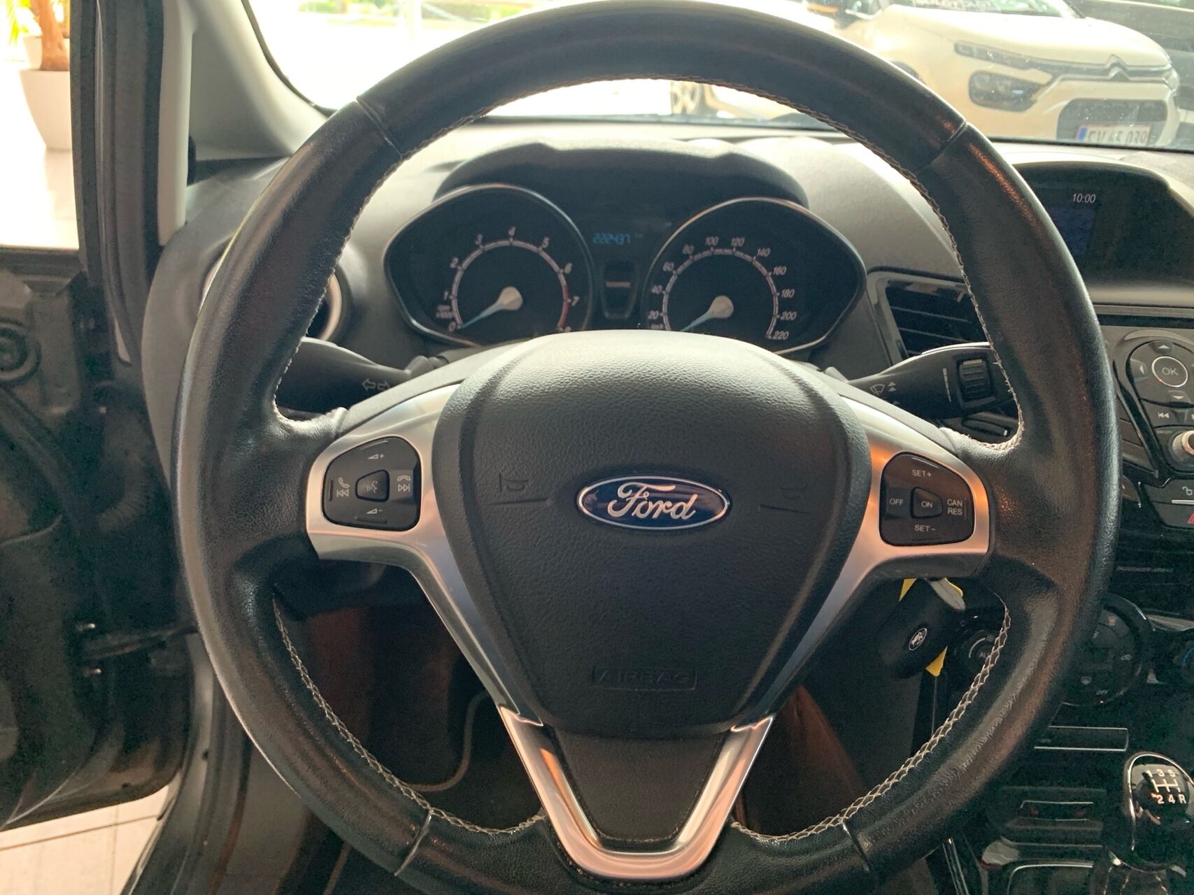 Billede af Ford Fiesta 1,0 EcoBoost Titanium Fun Start/Stop 100HK 5d