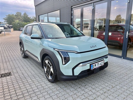 Kia EV3 Long Range Upgrade 204HK 5d Aut.