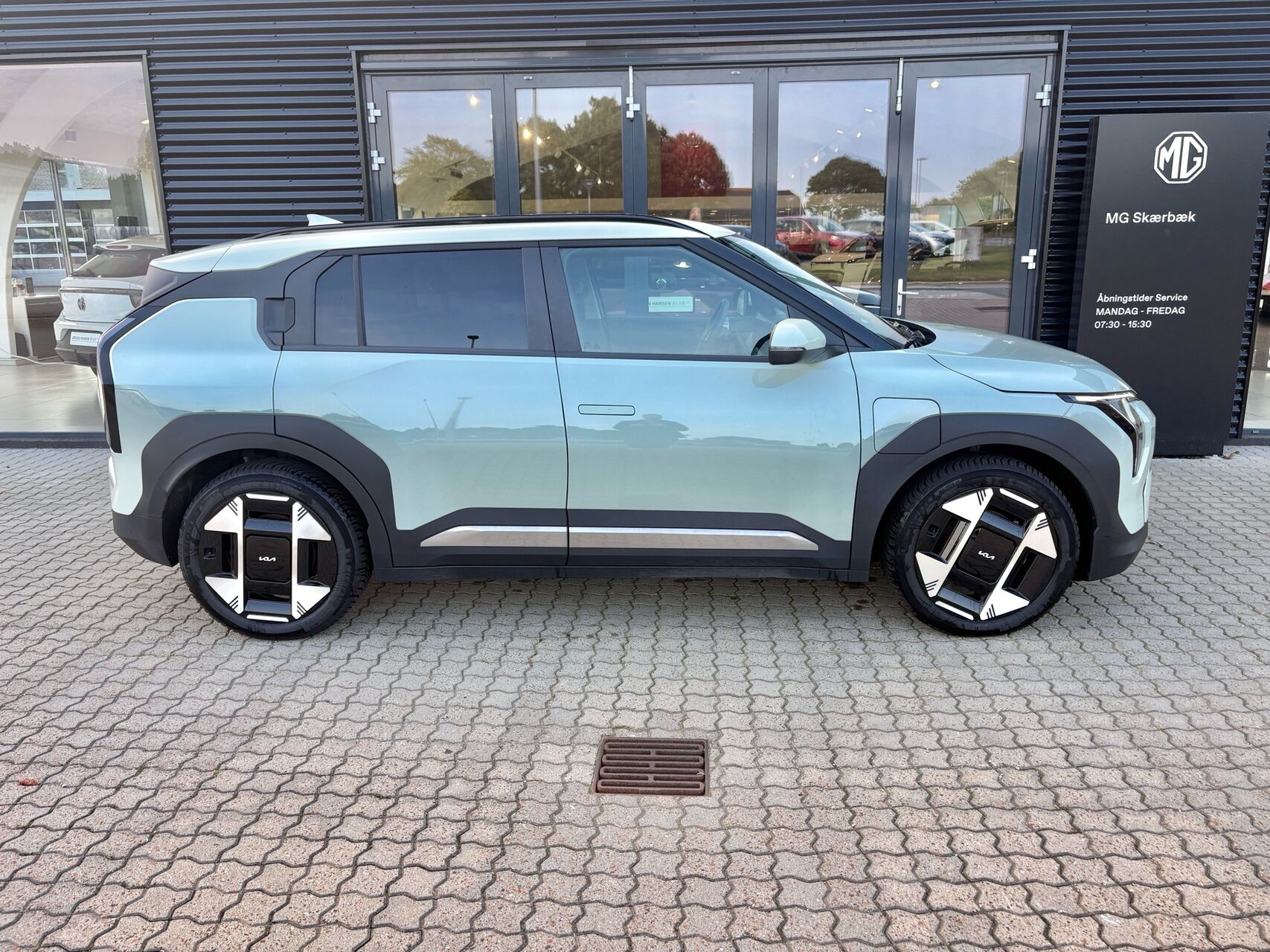 Billede af Kia EV3 Long Range Upgrade 204HK 5d Aut.