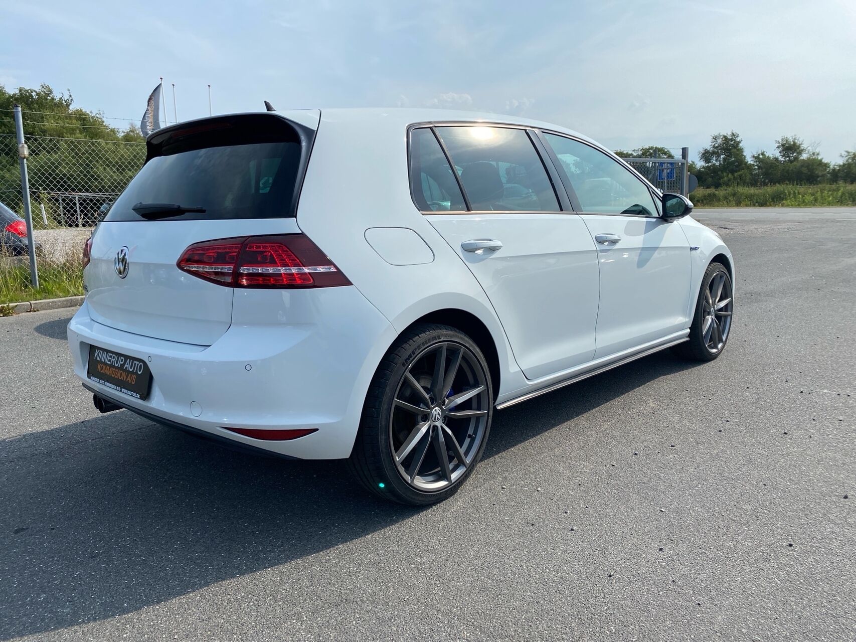 Billede af VW Golf 1,4 TSI  Plugin-hybrid GTE DSG 204HK 5d 7g Aut.