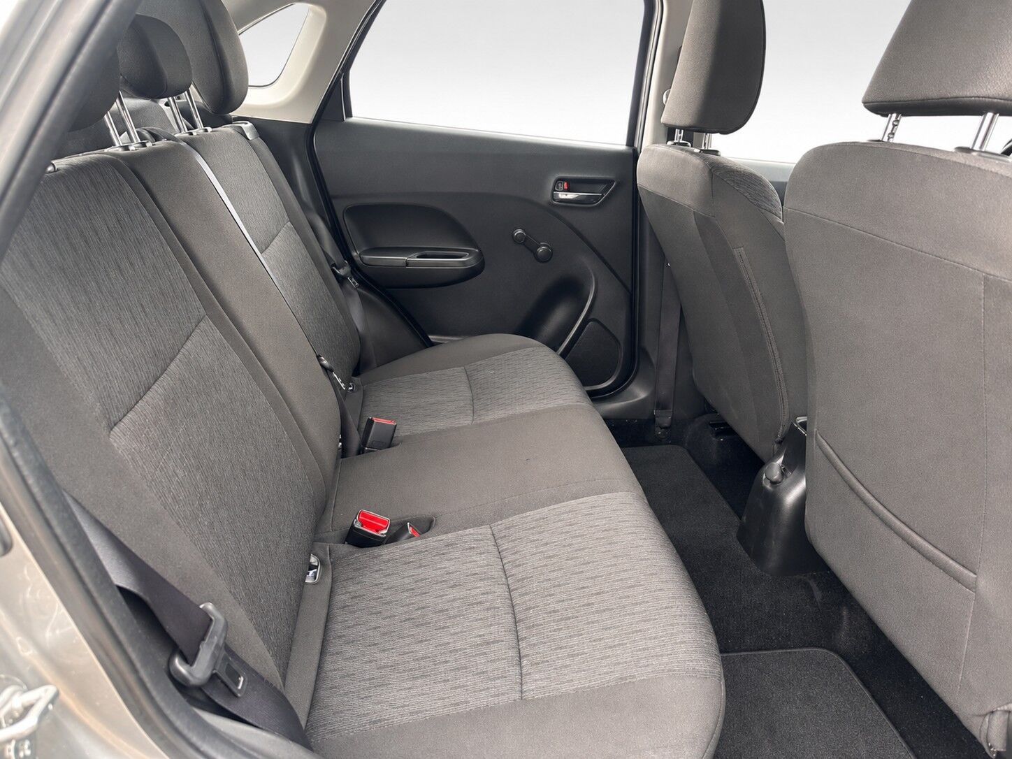 Billede af Suzuki Baleno 1,2 Dualjet 16V Comfort 90HK 5d