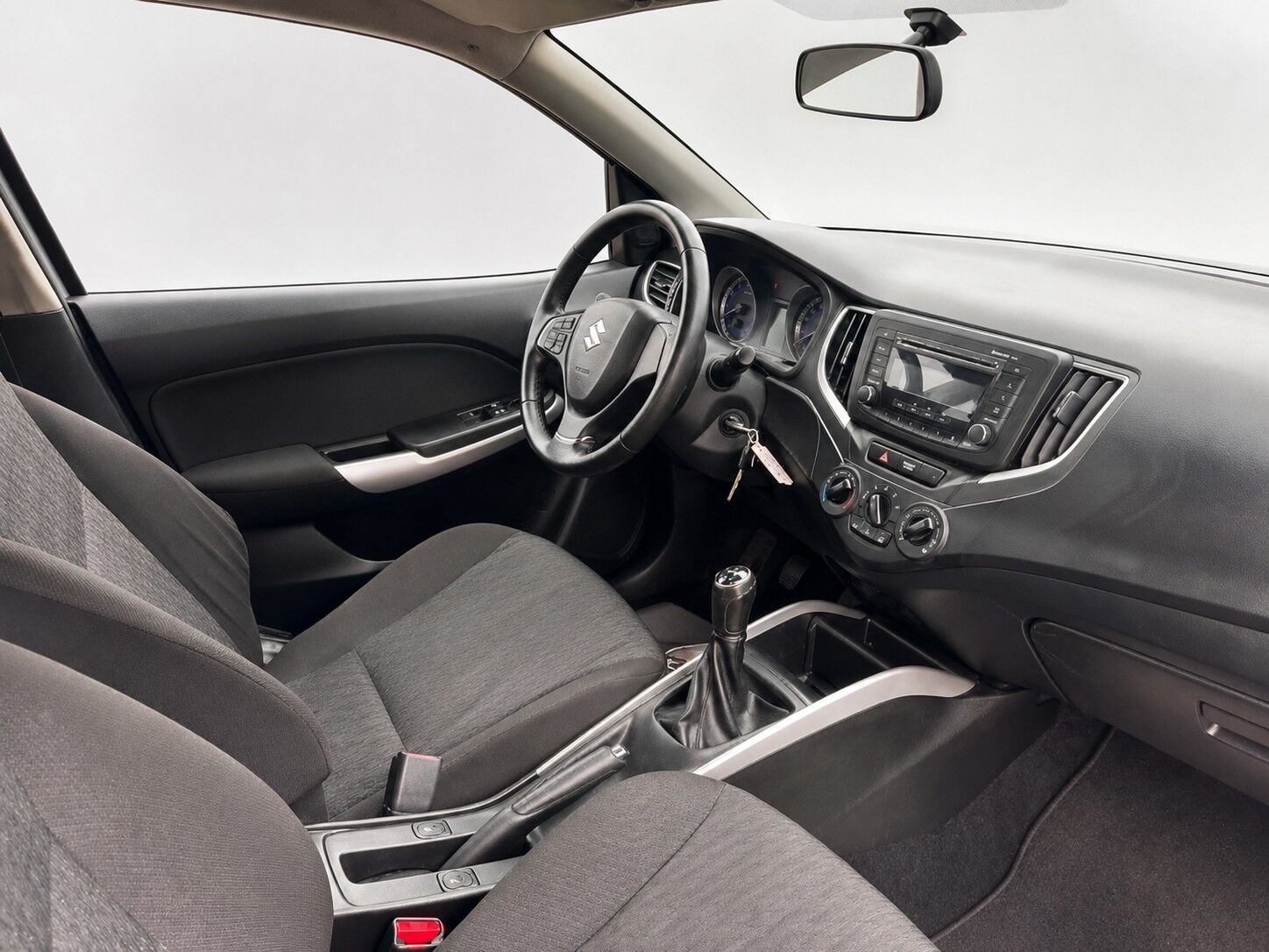 Billede af Suzuki Baleno 1,2 Dualjet 16V Comfort 90HK 5d