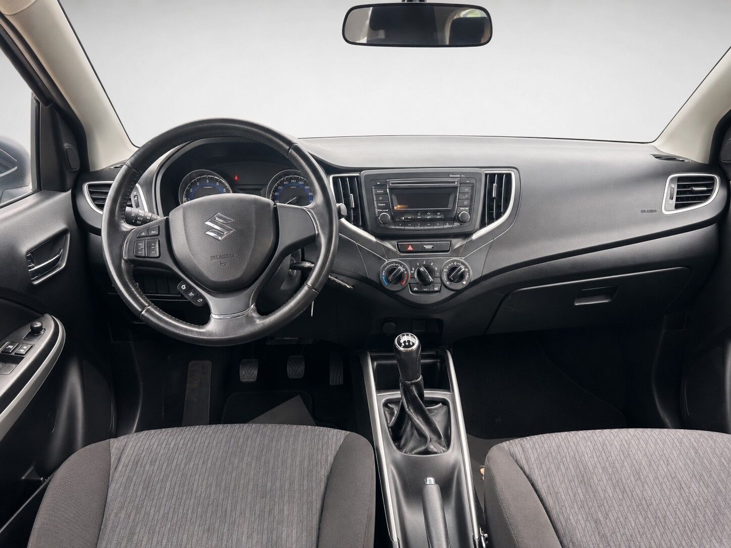 Billede af Suzuki Baleno 1,2 Dualjet 16V Comfort 90HK 5d
