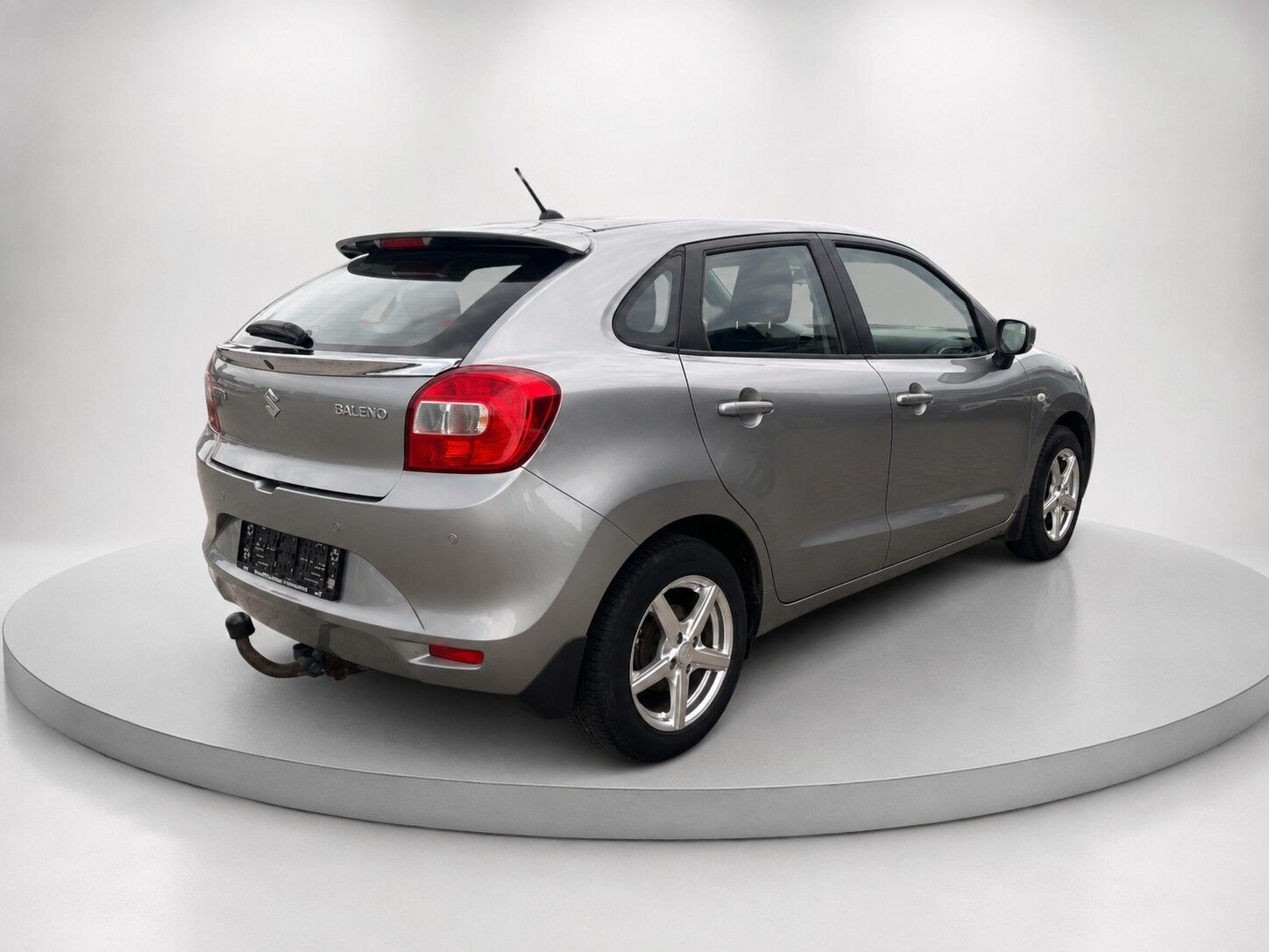Billede af Suzuki Baleno 1,2 Dualjet 16V Comfort 90HK 5d