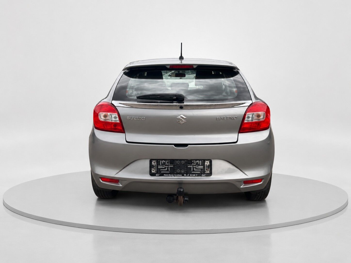 Billede af Suzuki Baleno 1,2 Dualjet 16V Comfort 90HK 5d