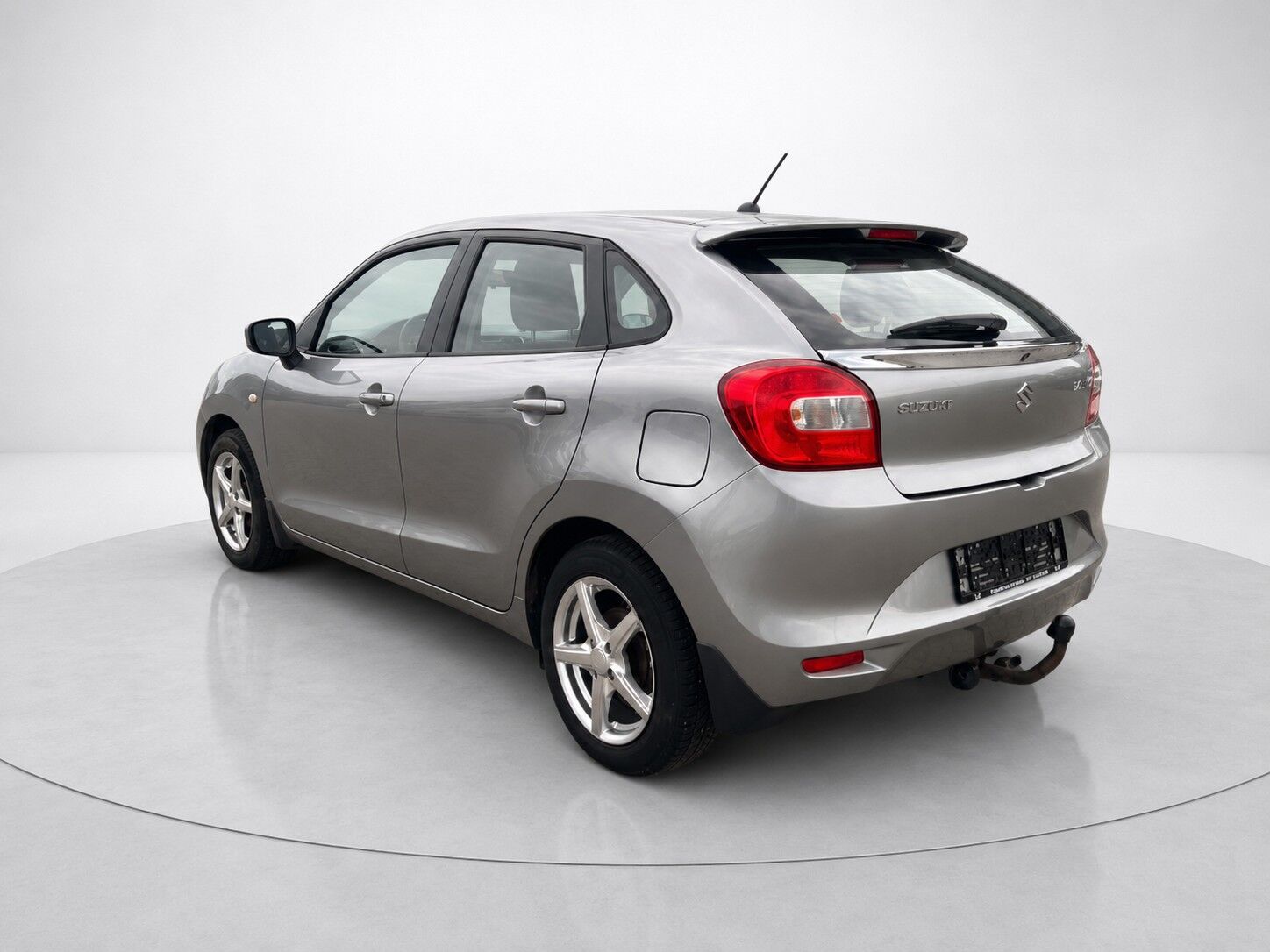 Billede af Suzuki Baleno 1,2 Dualjet 16V Comfort 90HK 5d