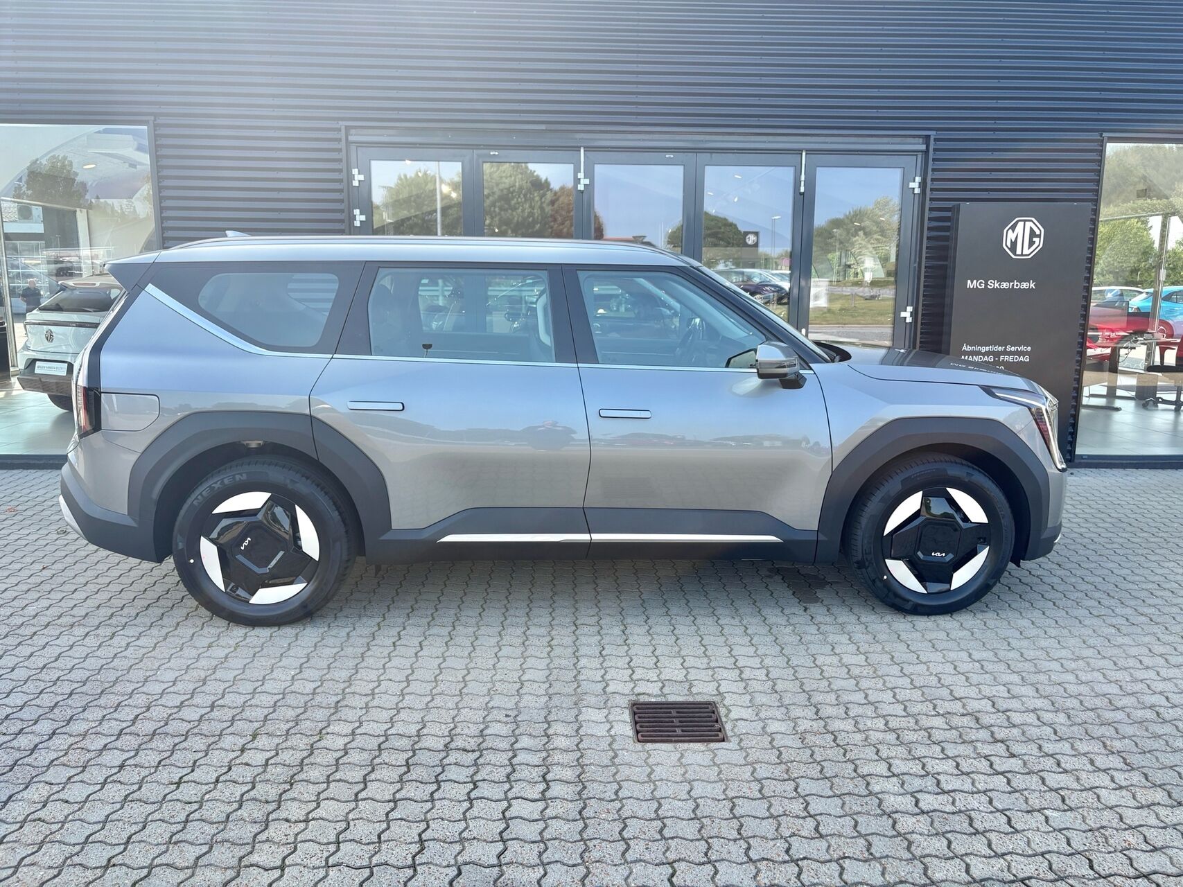 Billede af Kia EV9 EL Standard Range Upgrade 218HK 5d Aut.
