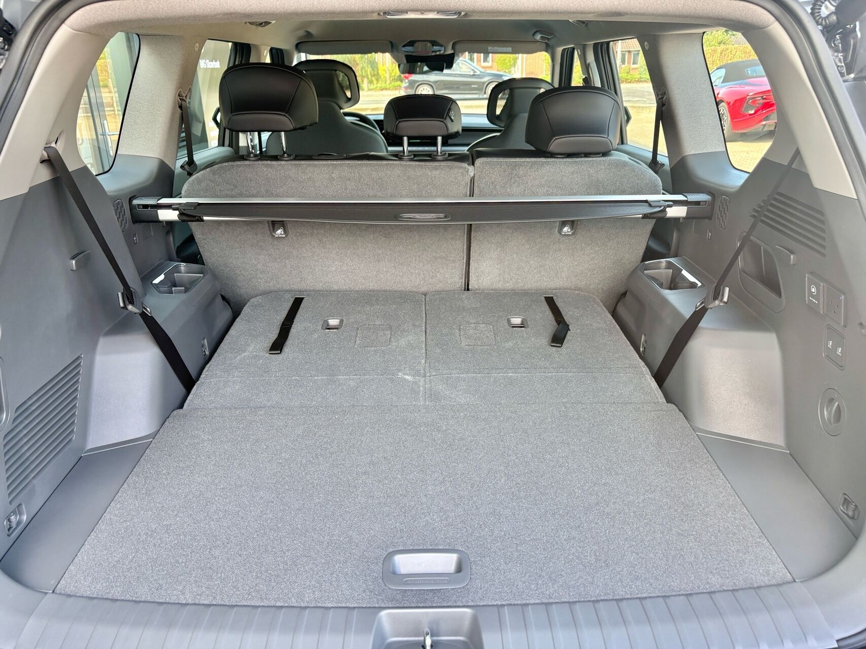 Billede af Kia EV9 EL Standard Range Upgrade 218HK 5d Aut.