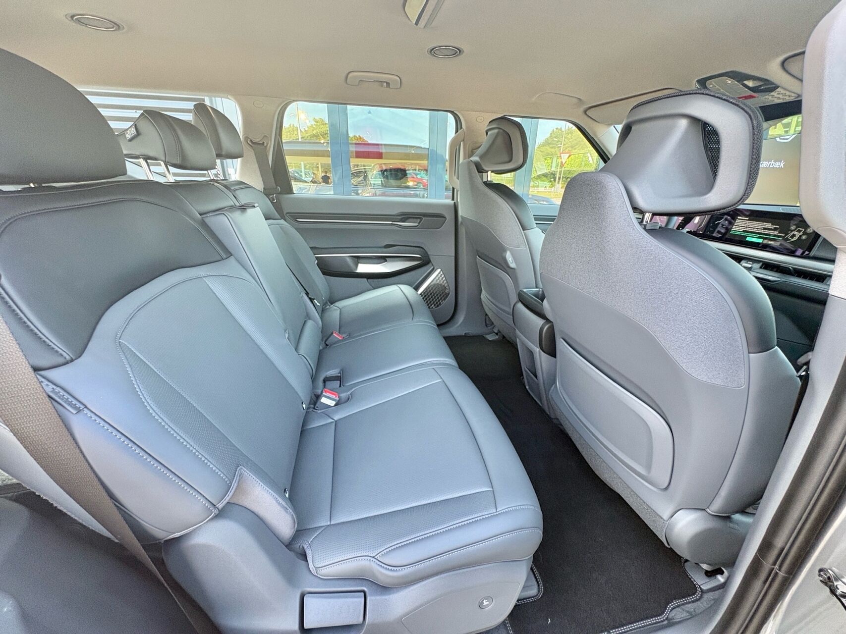 Billede af Kia EV9 EL Standard Range Upgrade 218HK 5d Aut.