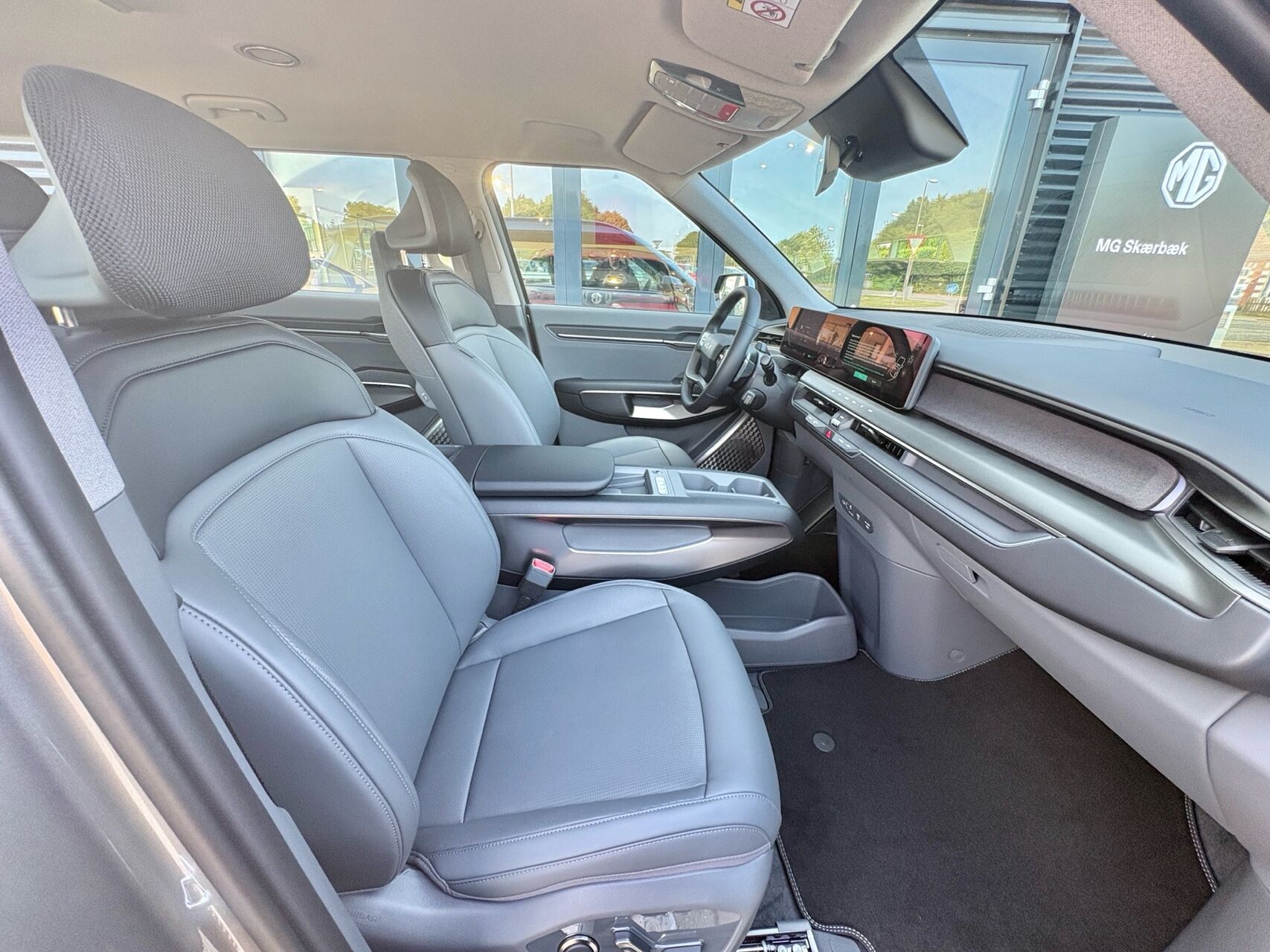 Billede af Kia EV9 EL Standard Range Upgrade 218HK 5d Aut.