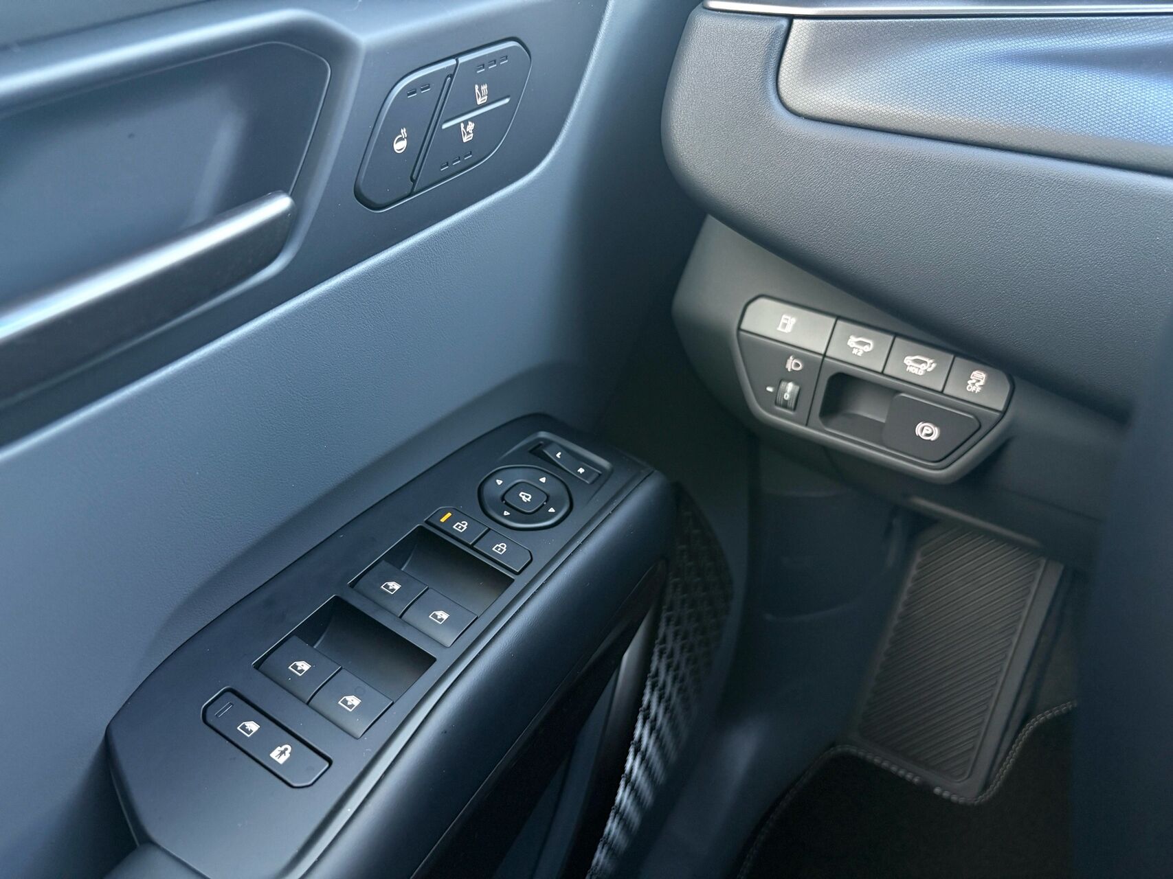 Billede af Kia EV9 EL Standard Range Upgrade 218HK 5d Aut.