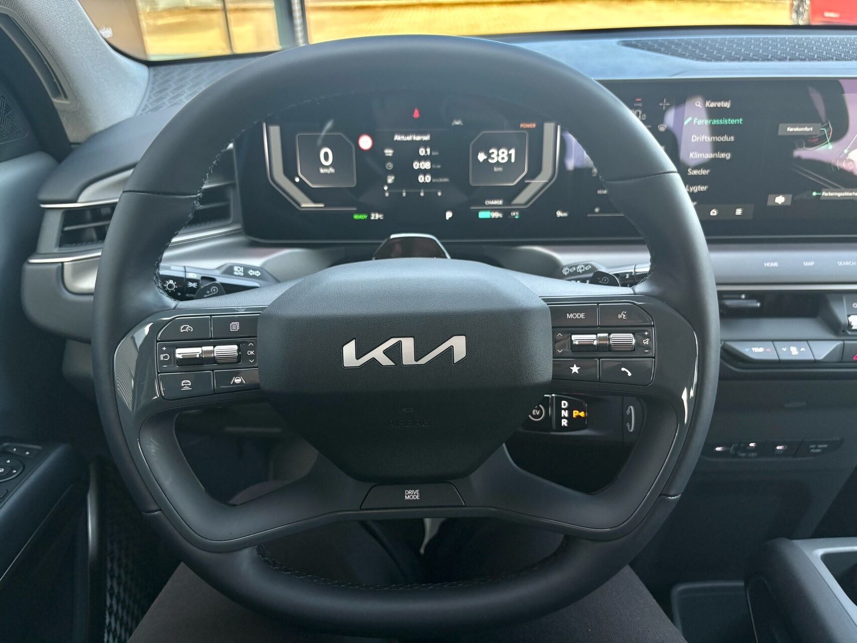 Billede af Kia EV9 EL Standard Range Upgrade 218HK 5d Aut.