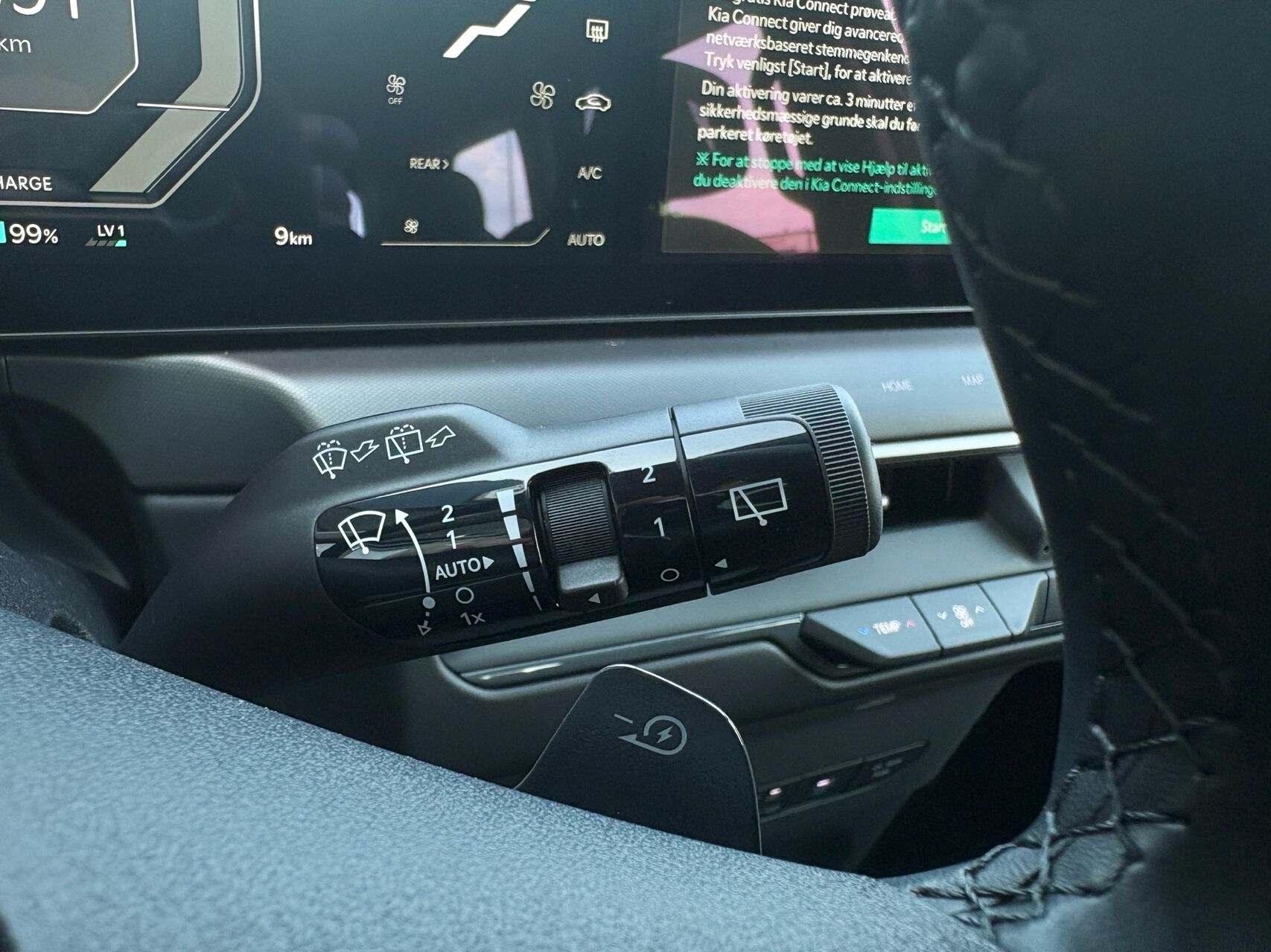 Billede af Kia EV9 EL Standard Range Upgrade 218HK 5d Aut.