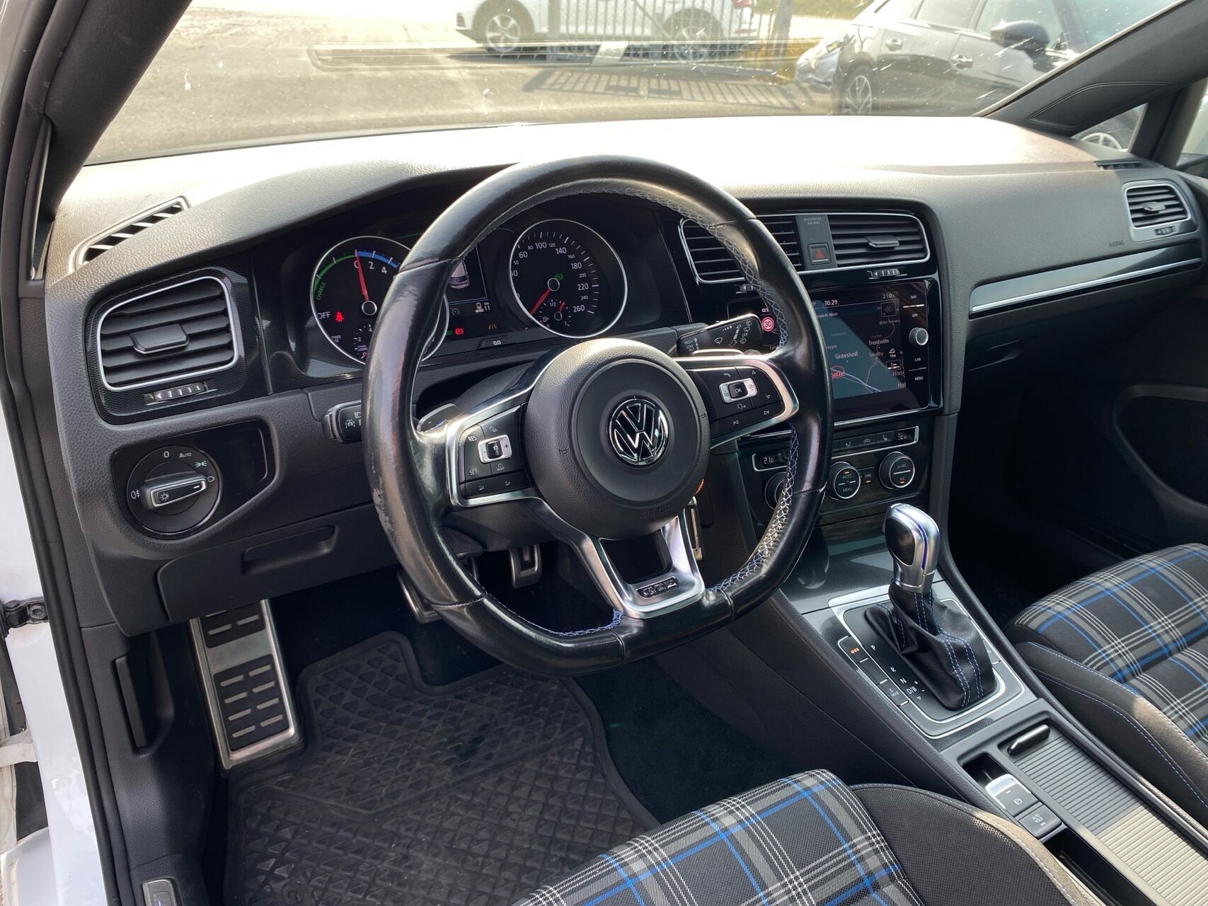 Billede af VW Golf 1,4 TSI  Plugin-hybrid GTE DSG 204HK 5d 7g Aut.