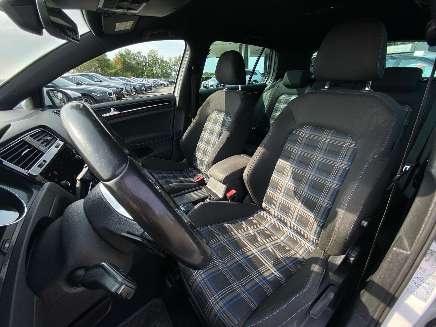 Billede af VW Golf 1,4 TSI  Plugin-hybrid GTE DSG 204HK 5d 7g Aut.