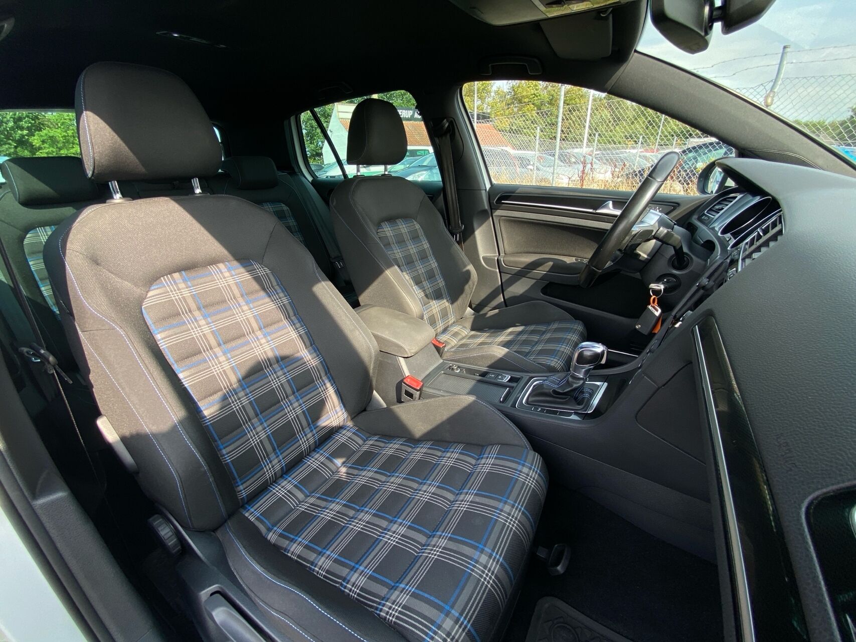 Billede af VW Golf 1,4 TSI  Plugin-hybrid GTE DSG 204HK 5d 7g Aut.