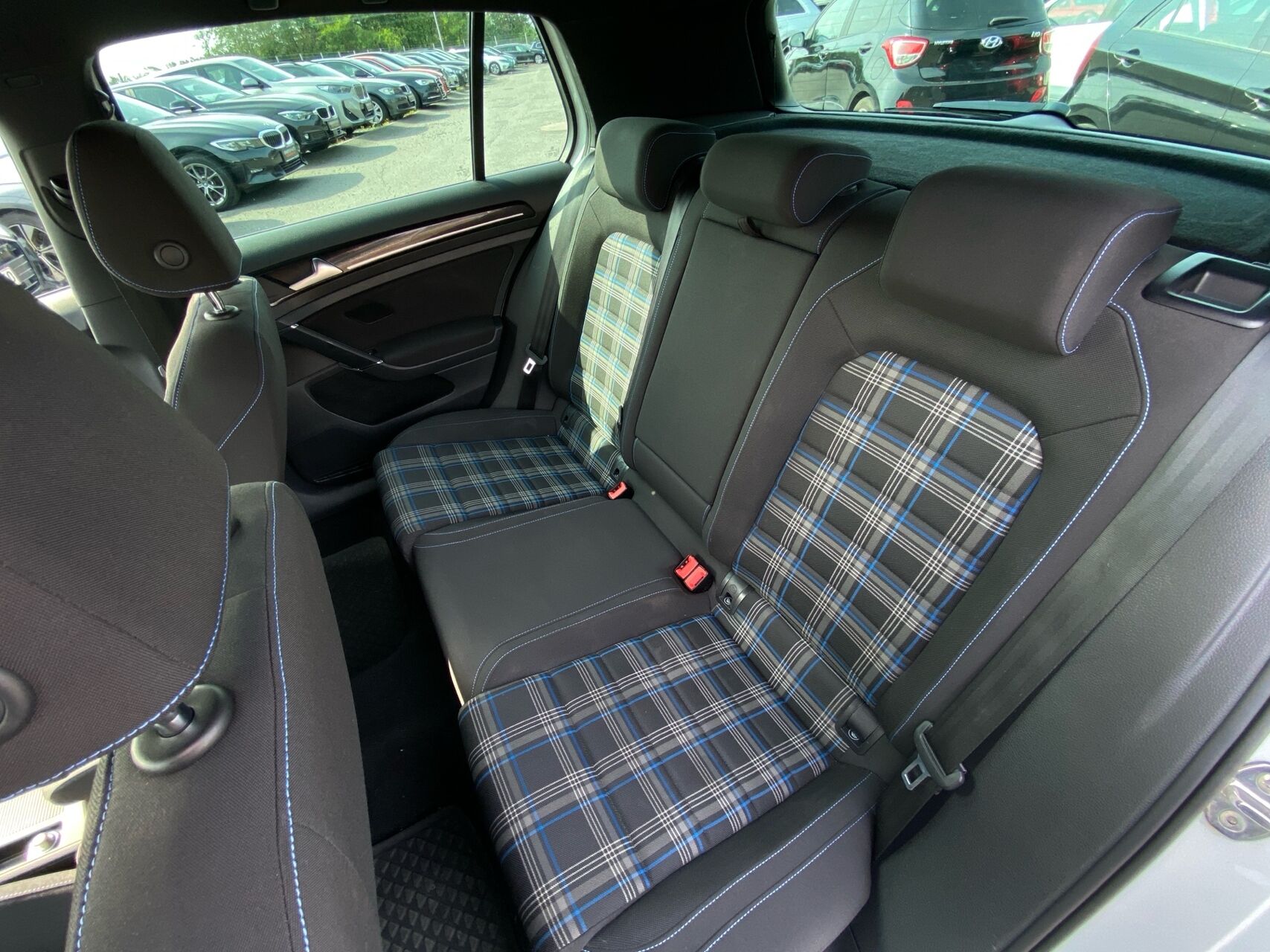 Billede af VW Golf 1,4 TSI  Plugin-hybrid GTE DSG 204HK 5d 7g Aut.