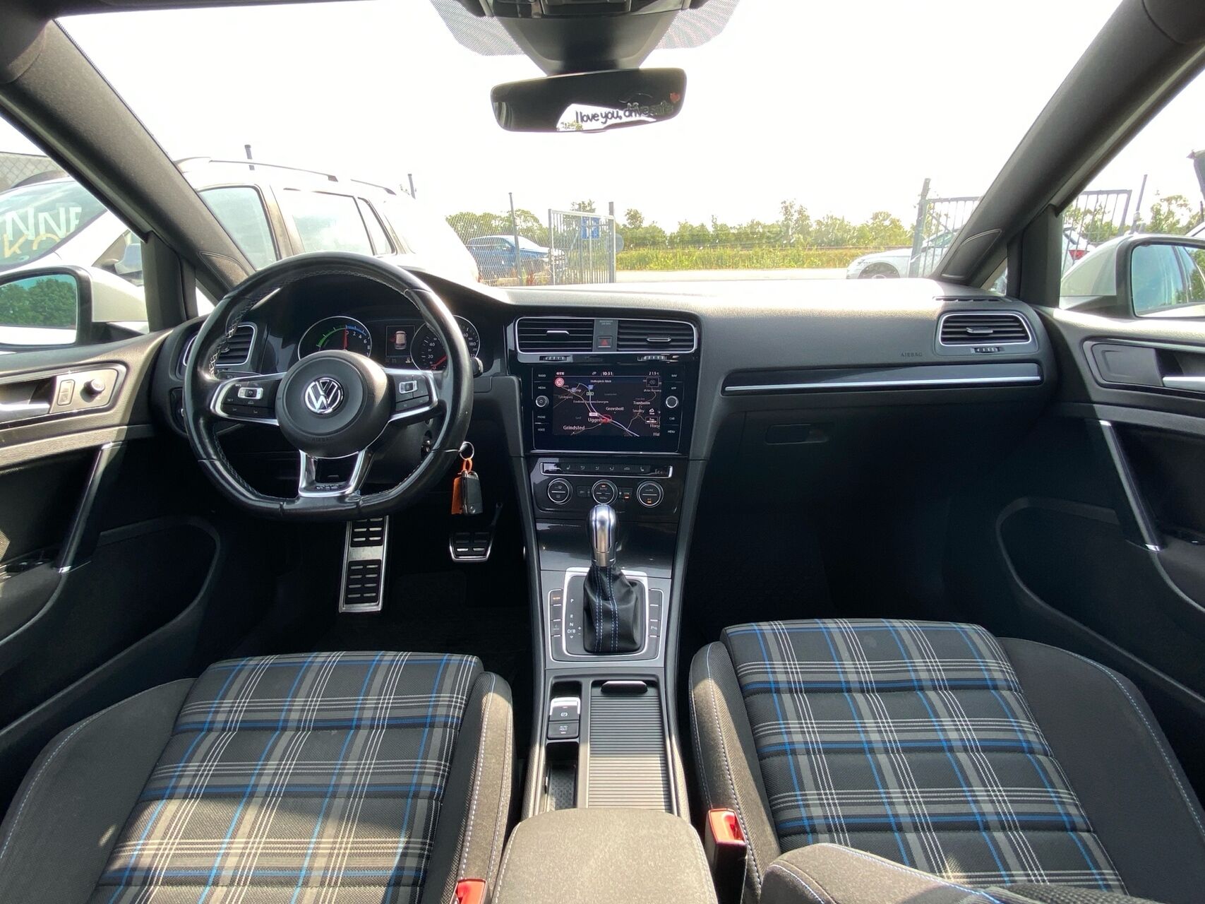Billede af VW Golf 1,4 TSI  Plugin-hybrid GTE DSG 204HK 5d 7g Aut.
