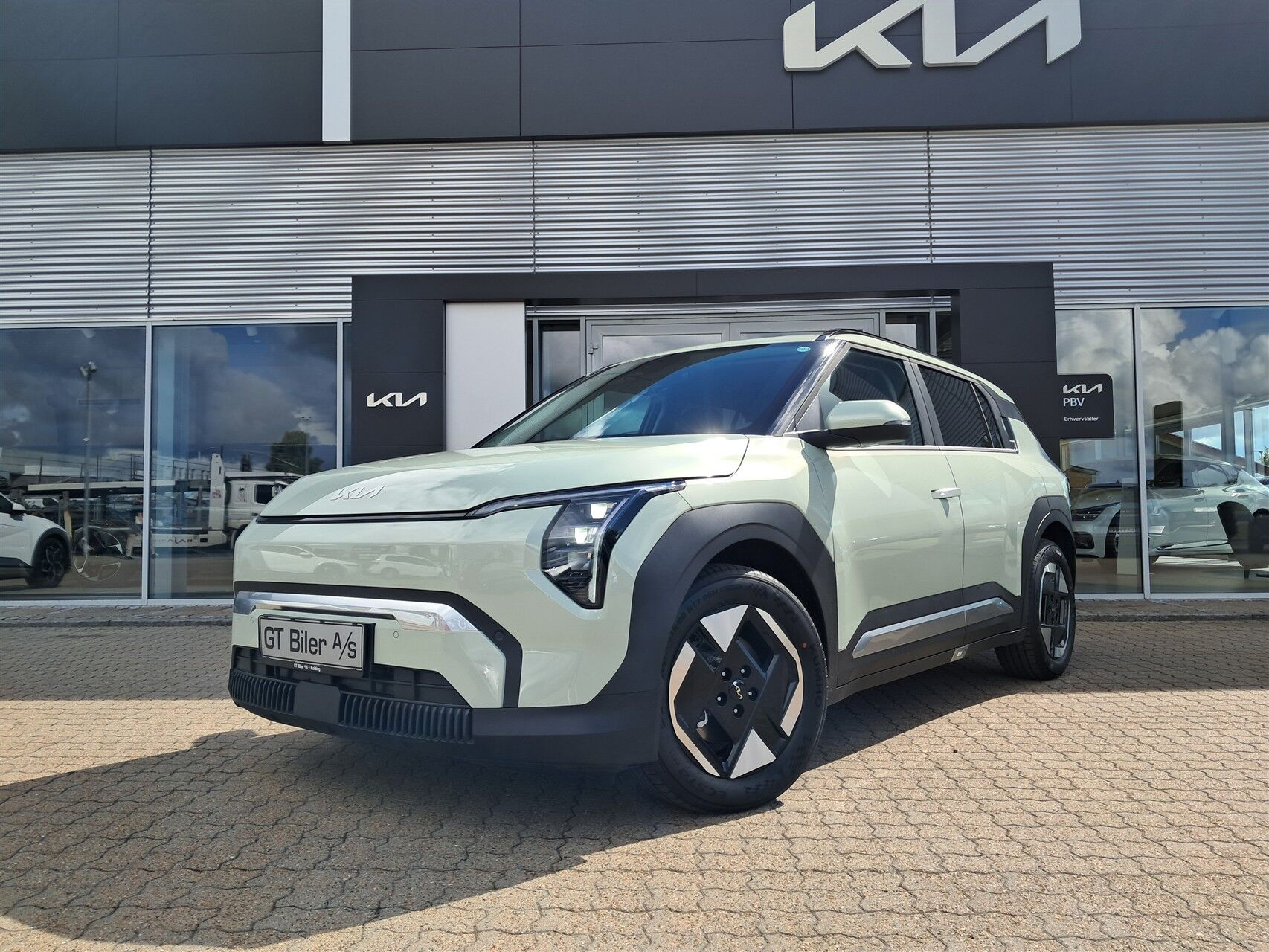 Billede af Kia EV3 Long Range Prestige 204HK 5d Aut.