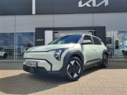 Kia EV3 Long Range Prestige 204HK 5d Aut.